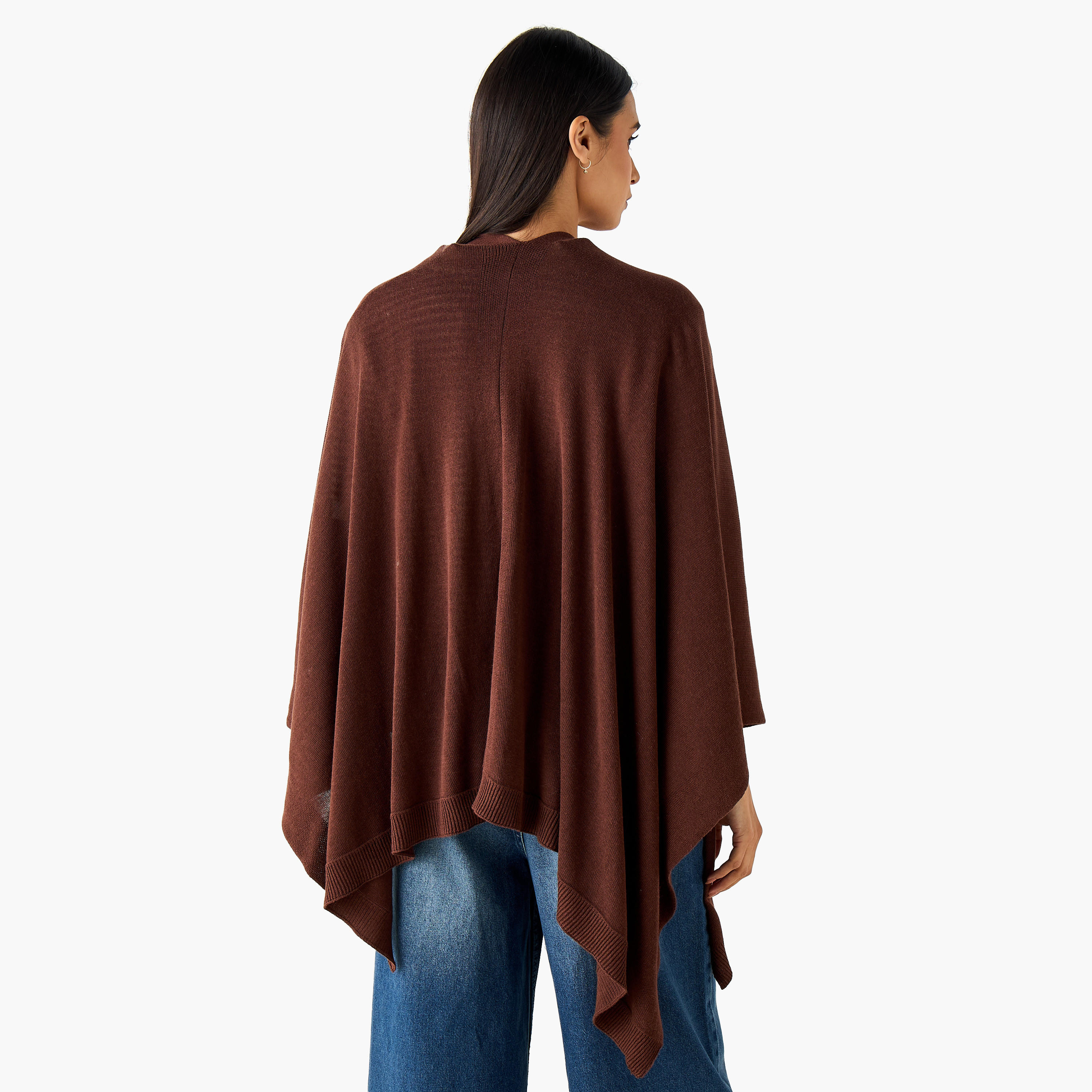 وشاح رداء سادة-women-winterwear-scarves-image-3