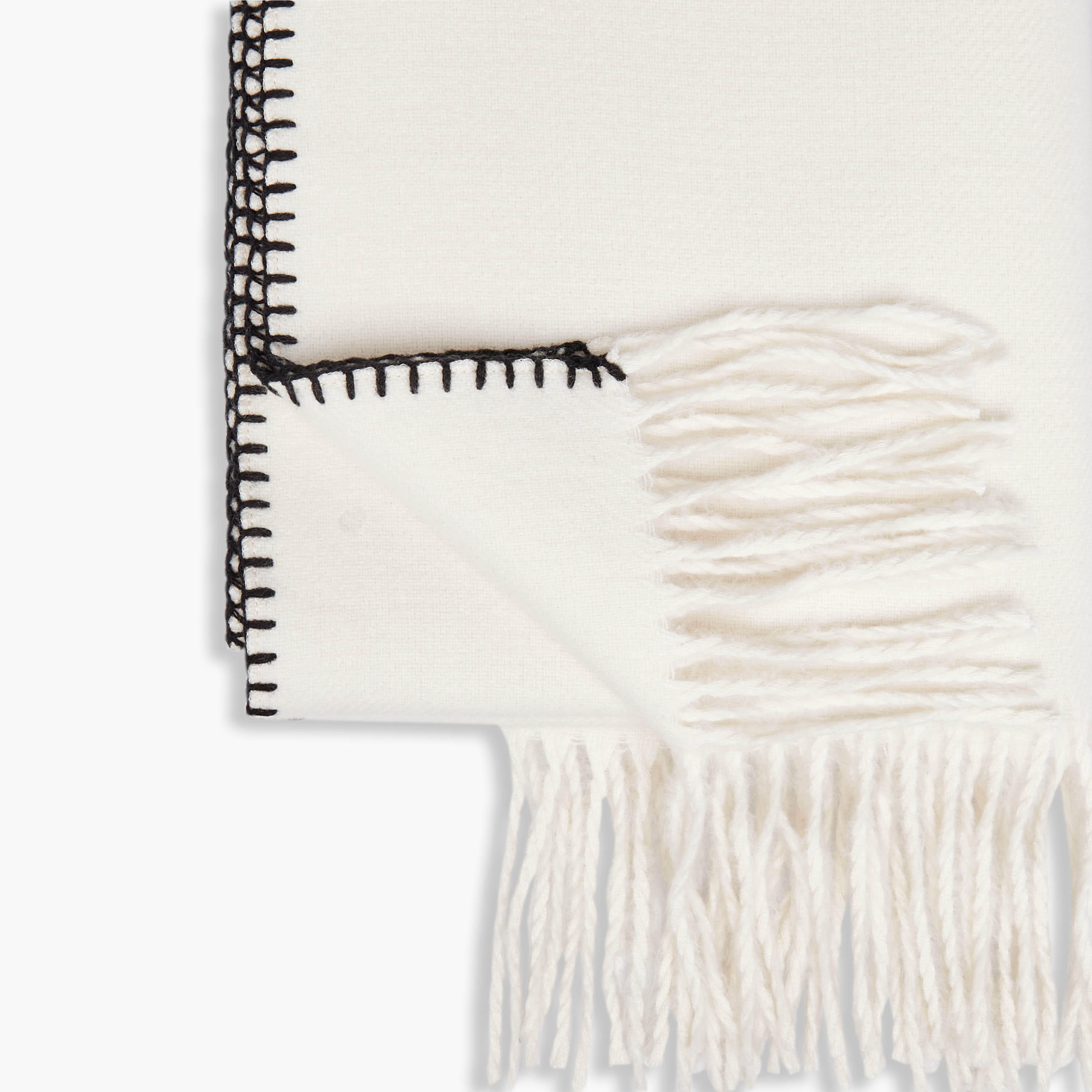 Scarf with Contrast Stitch Detail-women-winterwear-scarves-image-4
