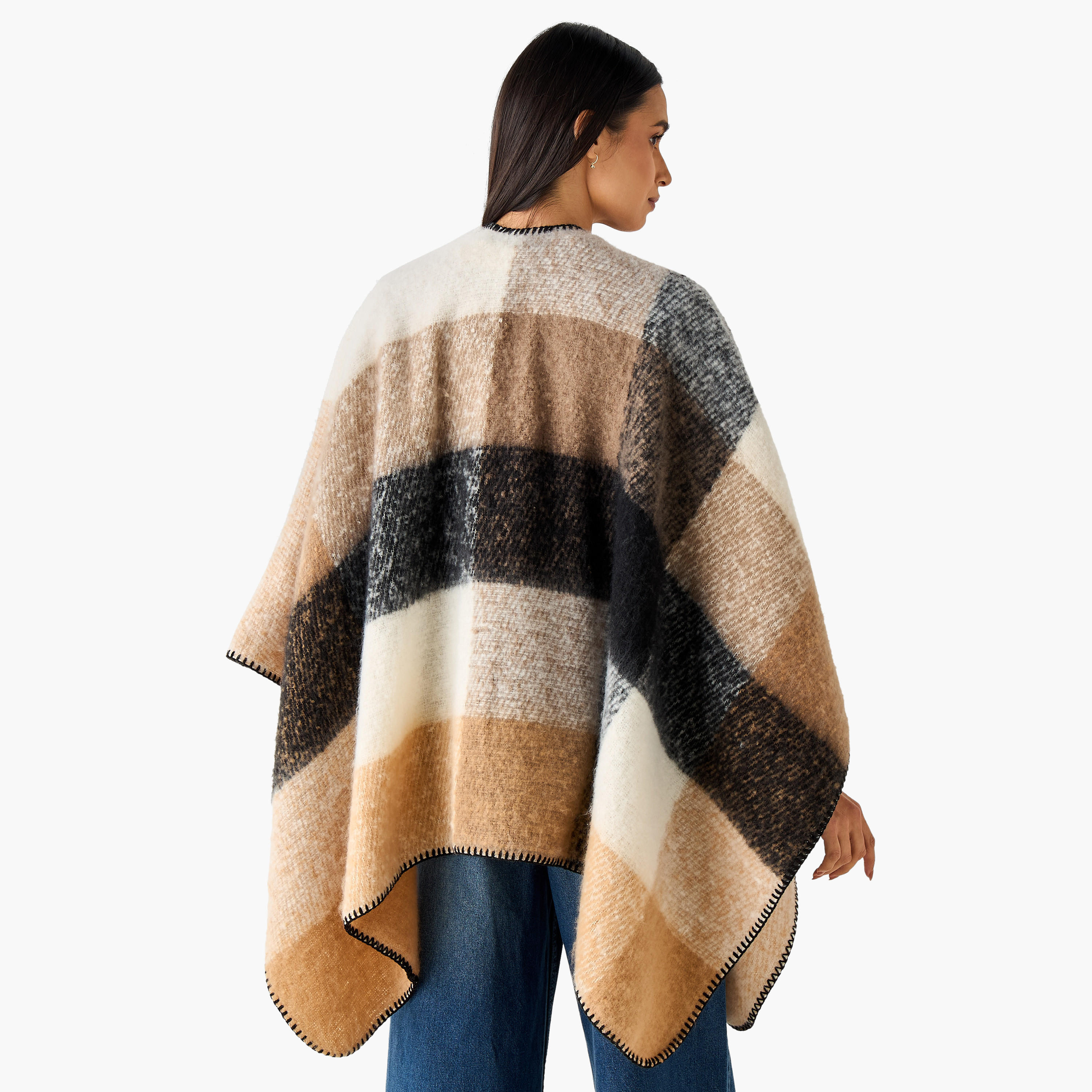 رداء كاروهات متعدد الألوان-women-winterwear-scarves-image-2