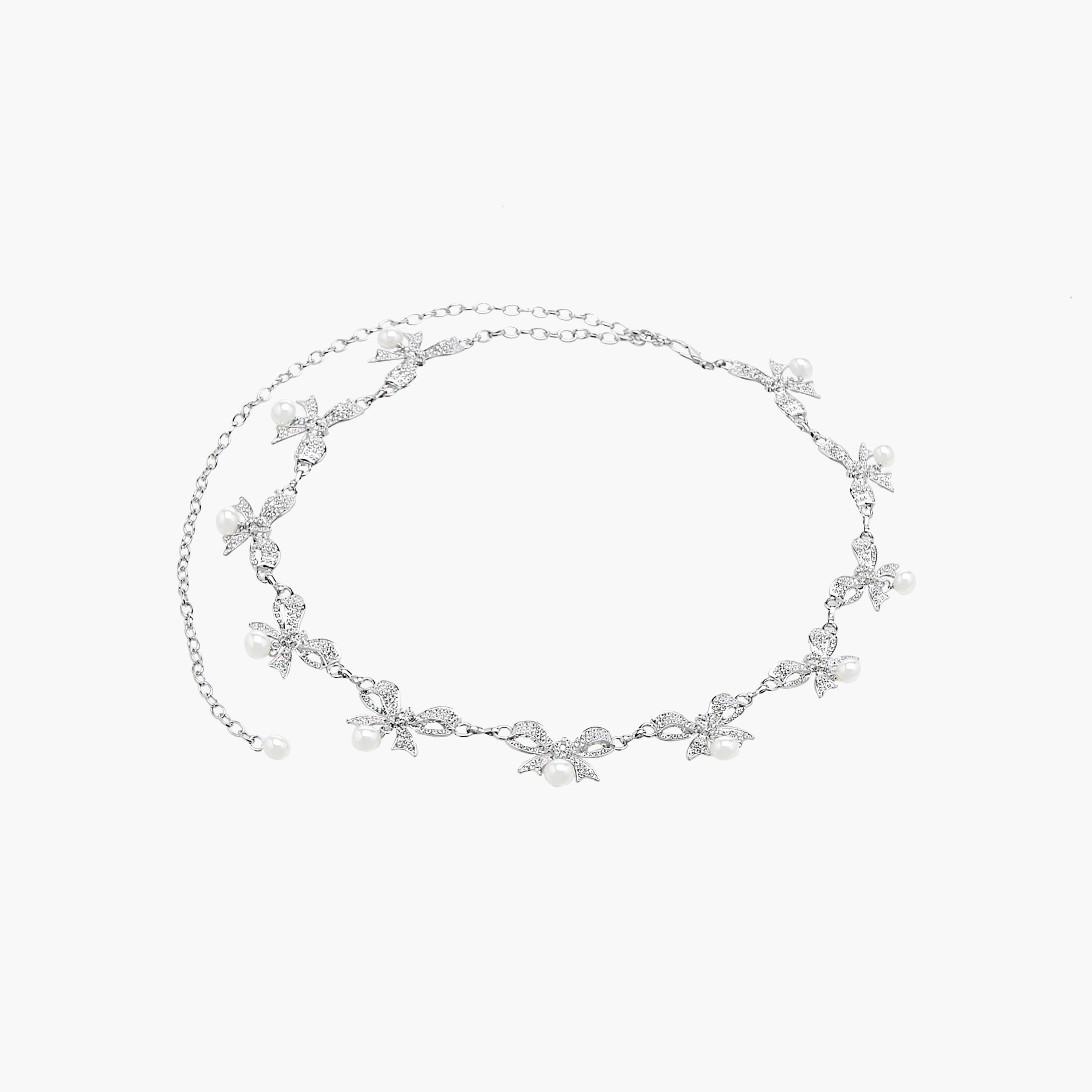 Metal Belt with Lobster Clasp Closure-women-clothingaccessories-belts-image-3