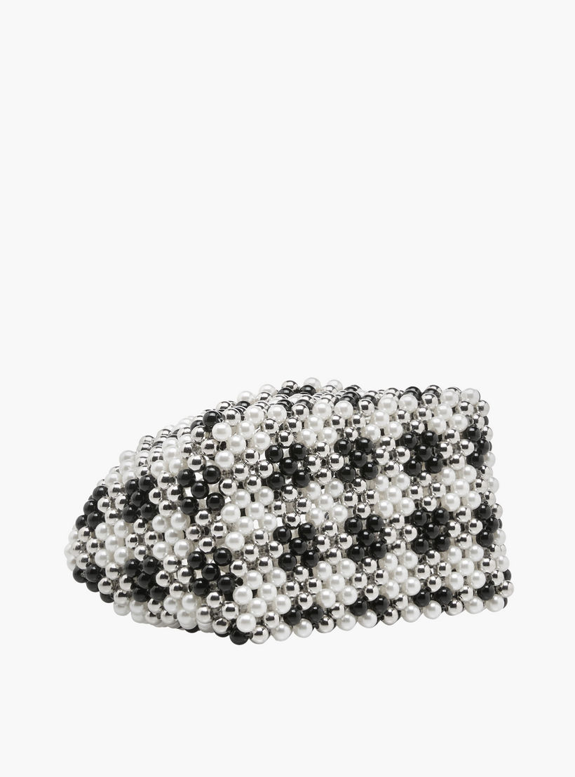 Beaded Pearl Embellished Hobo Bag-women-bagsandwallets-handbags-image-7