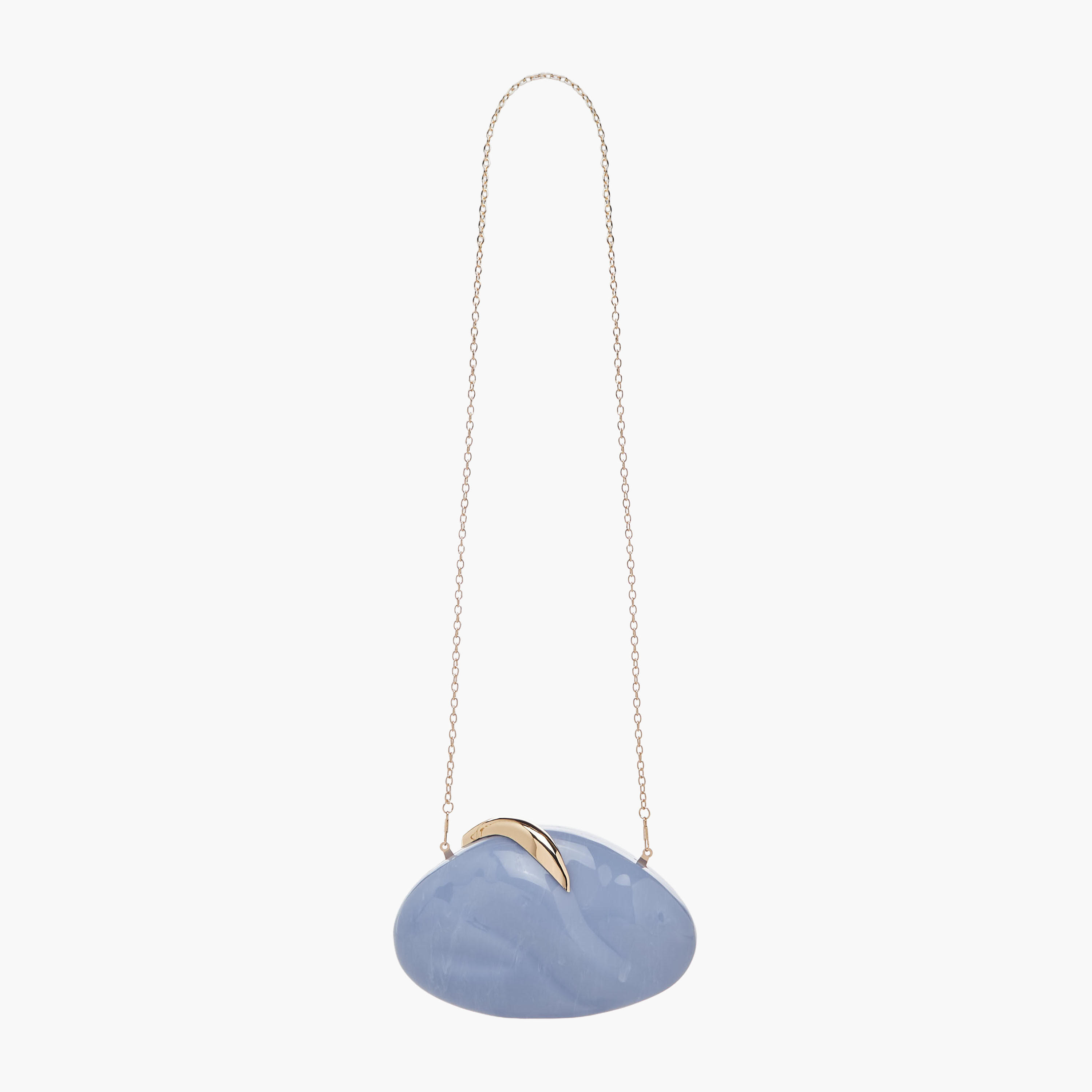 Textured Clutch with Detachable Chain Strap-women-bagsandwallets-handbags-image-3