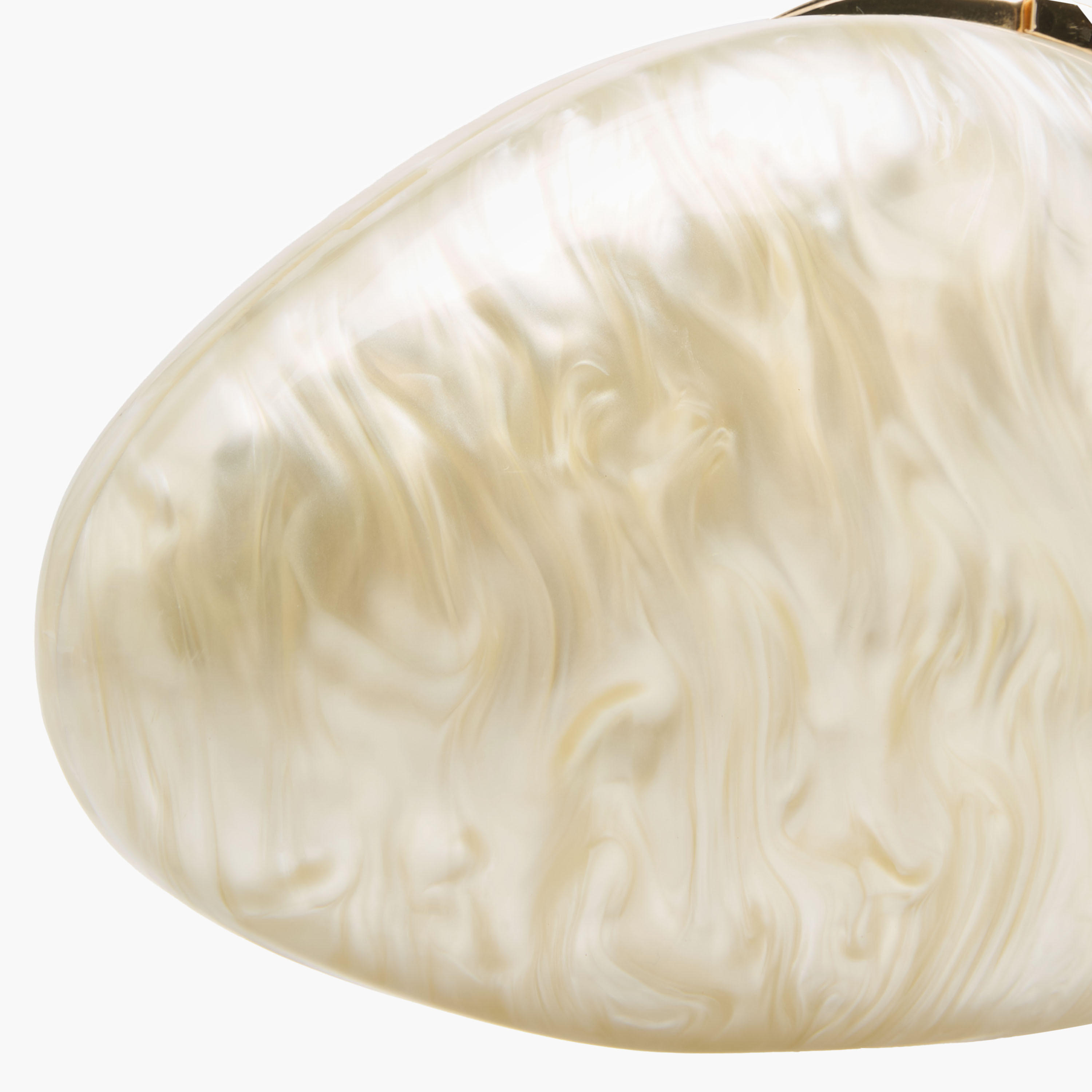Textured Clutch with Detachable Chain Strap-women-bagsandwallets-handbags-image-7