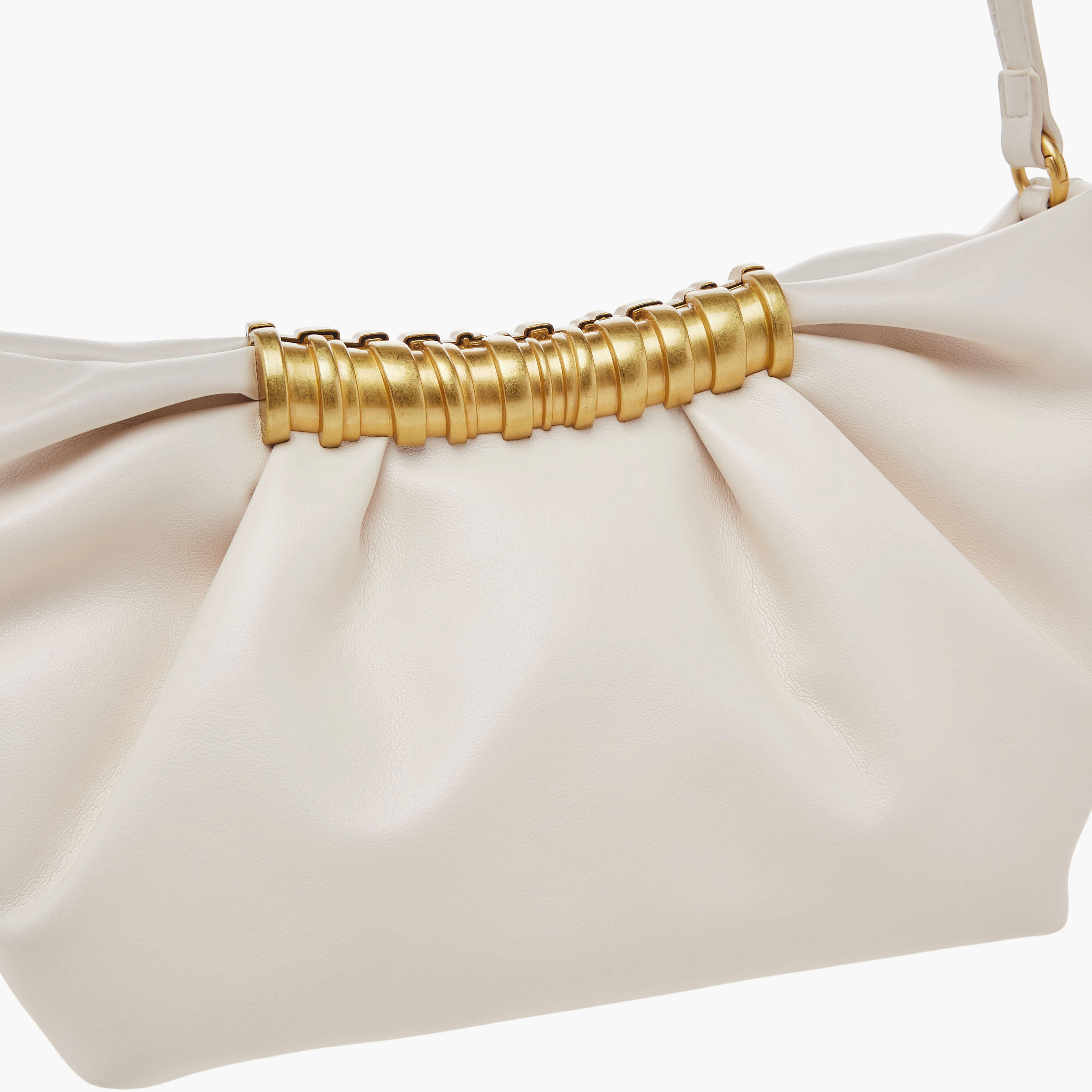 Ruched Crossbody Bag with Adjustable Strap-women-bagsandwallets-handbags-image-5