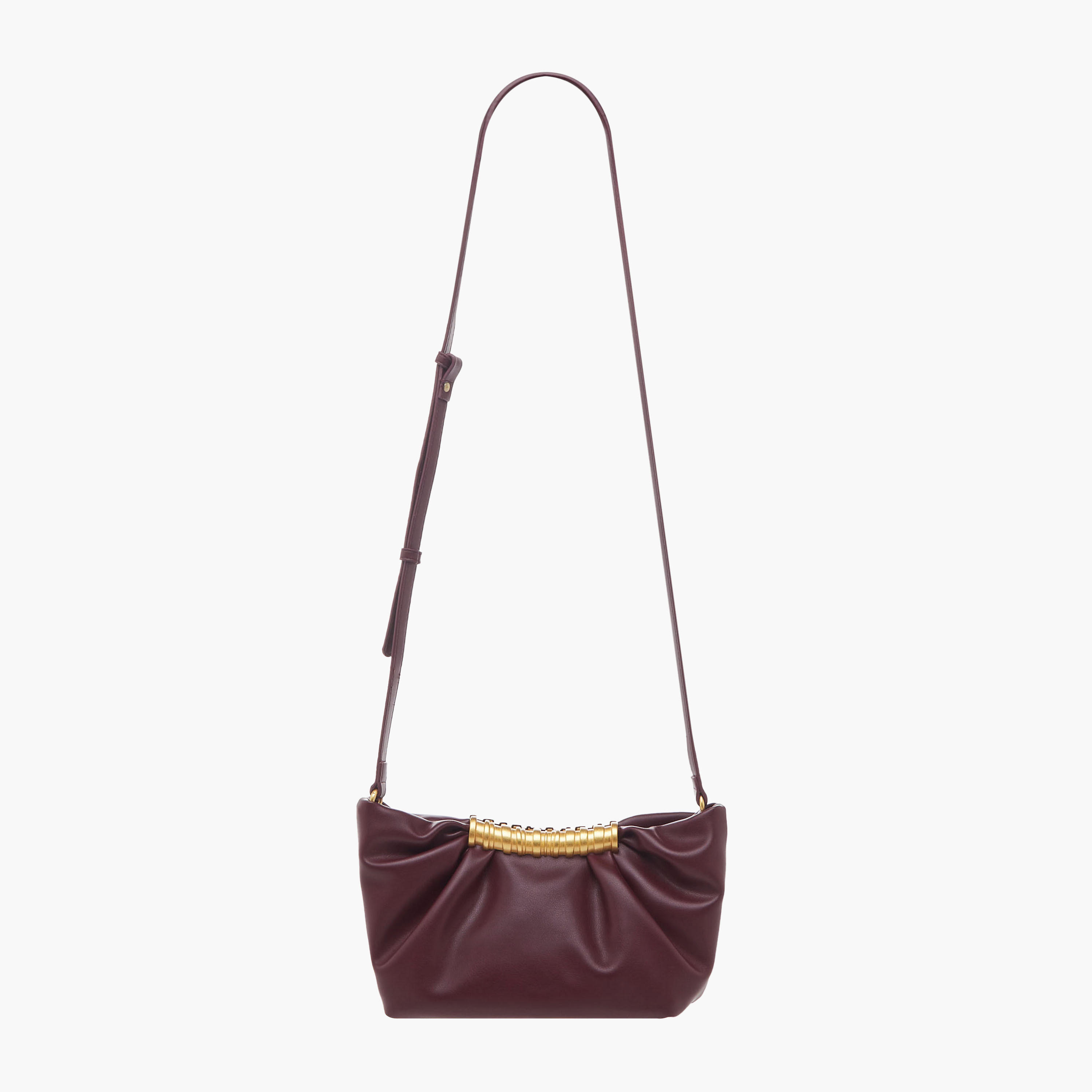 شنطة كروس بودي بكسرات وحزام قابل للتعديل-women-bagsandwallets-handbags-image-6