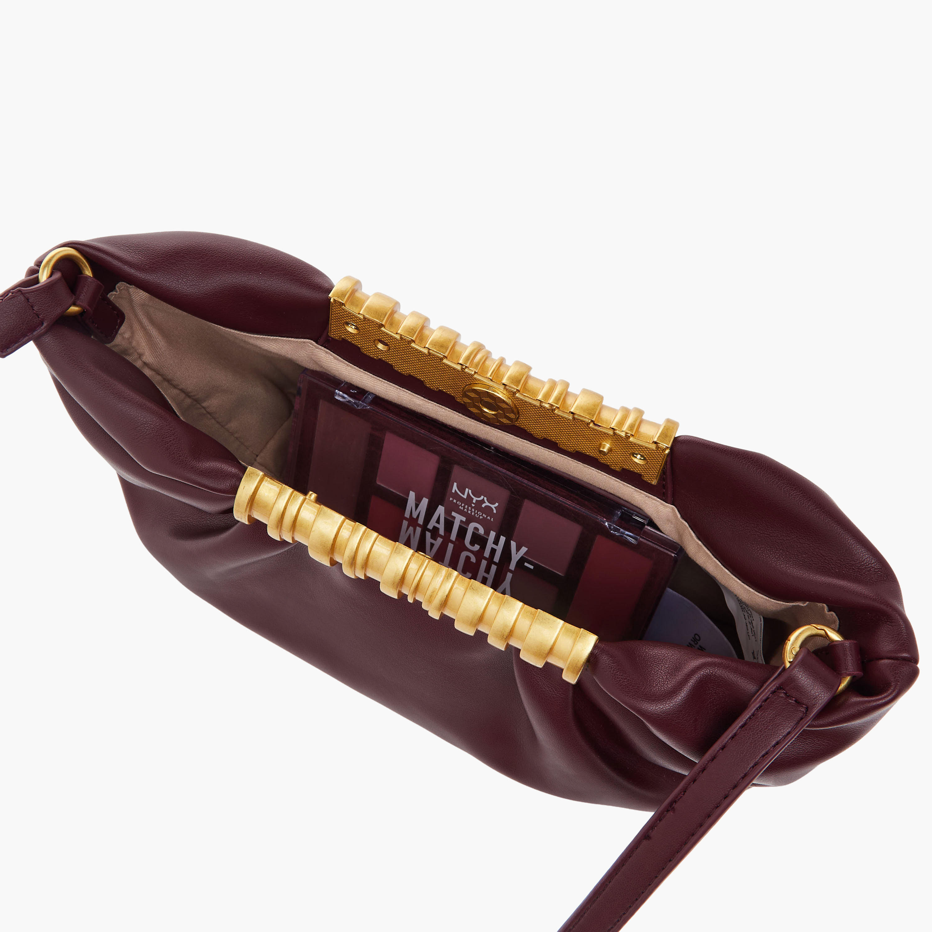 شنطة كروس بودي بكسرات وحزام قابل للتعديل-women-bagsandwallets-handbags-image-1