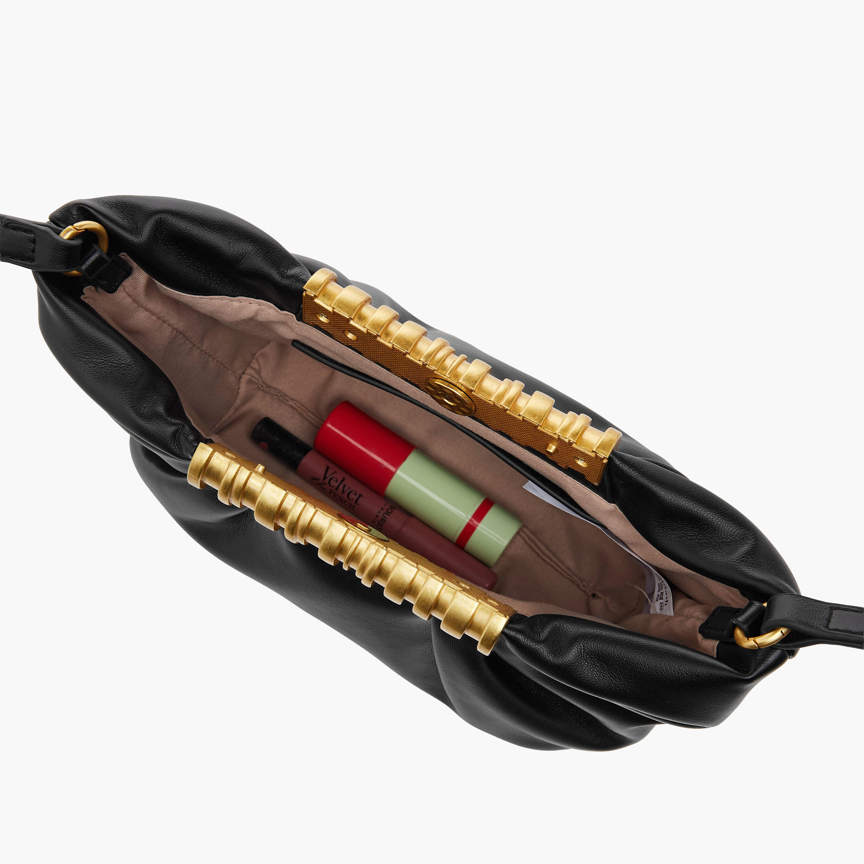 شنطة كروس بودي بكسرات وحزام قابل للتعديل-women-bagsandwallets-handbags-image-1