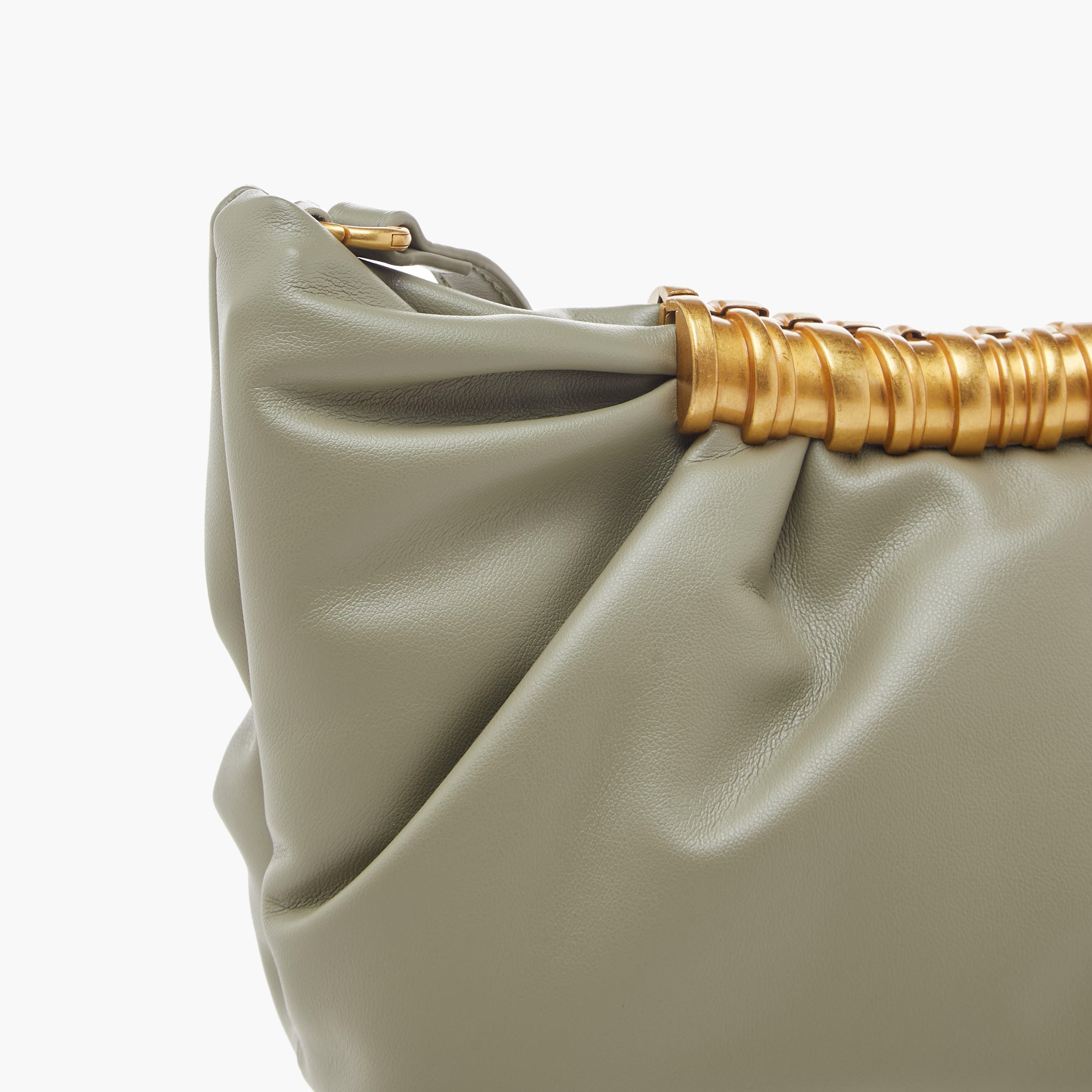 Ruched Crossbody Bag with Adjustable Strap-women-bagsandwallets-handbags-image-6