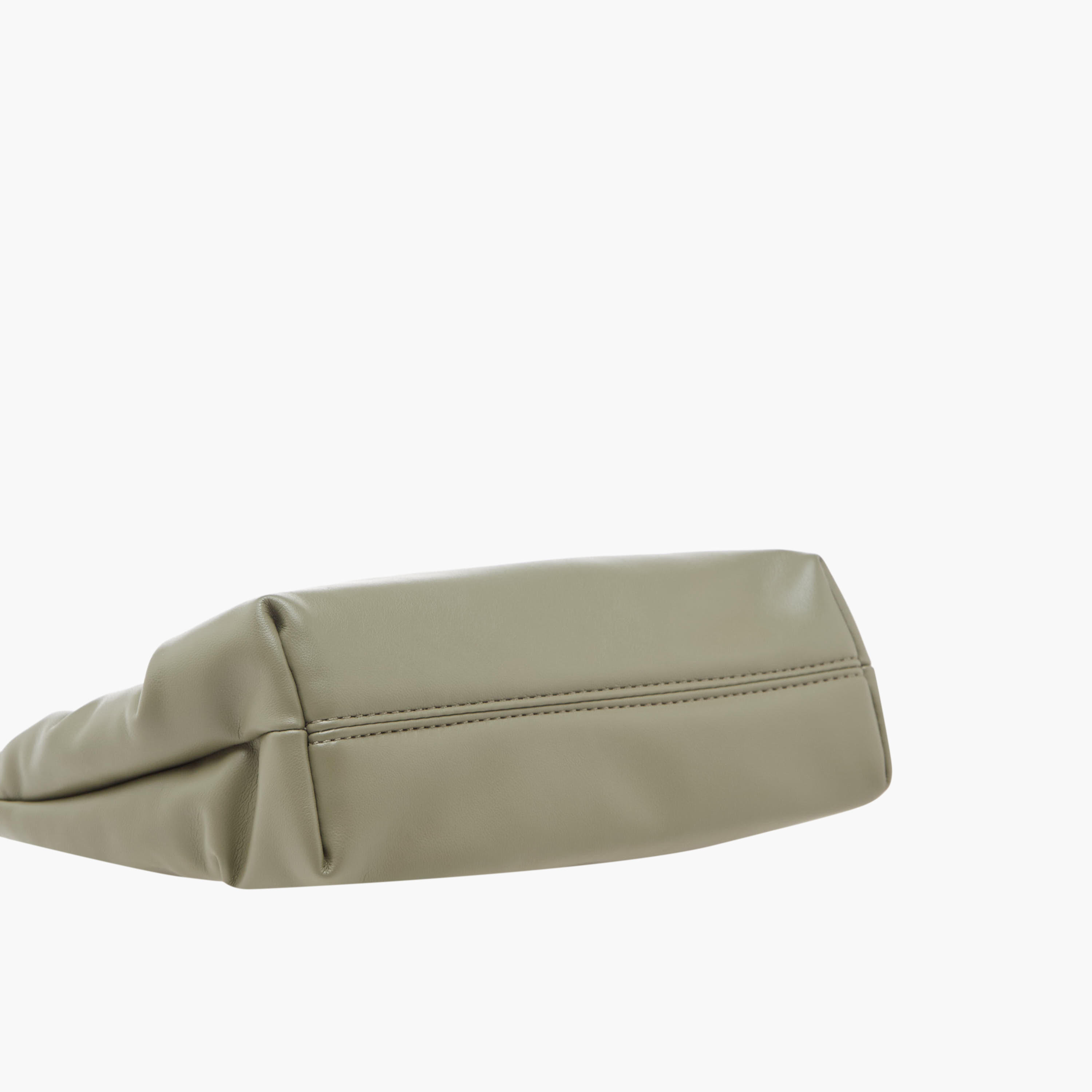 Ruched Crossbody Bag with Adjustable Strap-women-bagsandwallets-handbags-image-7