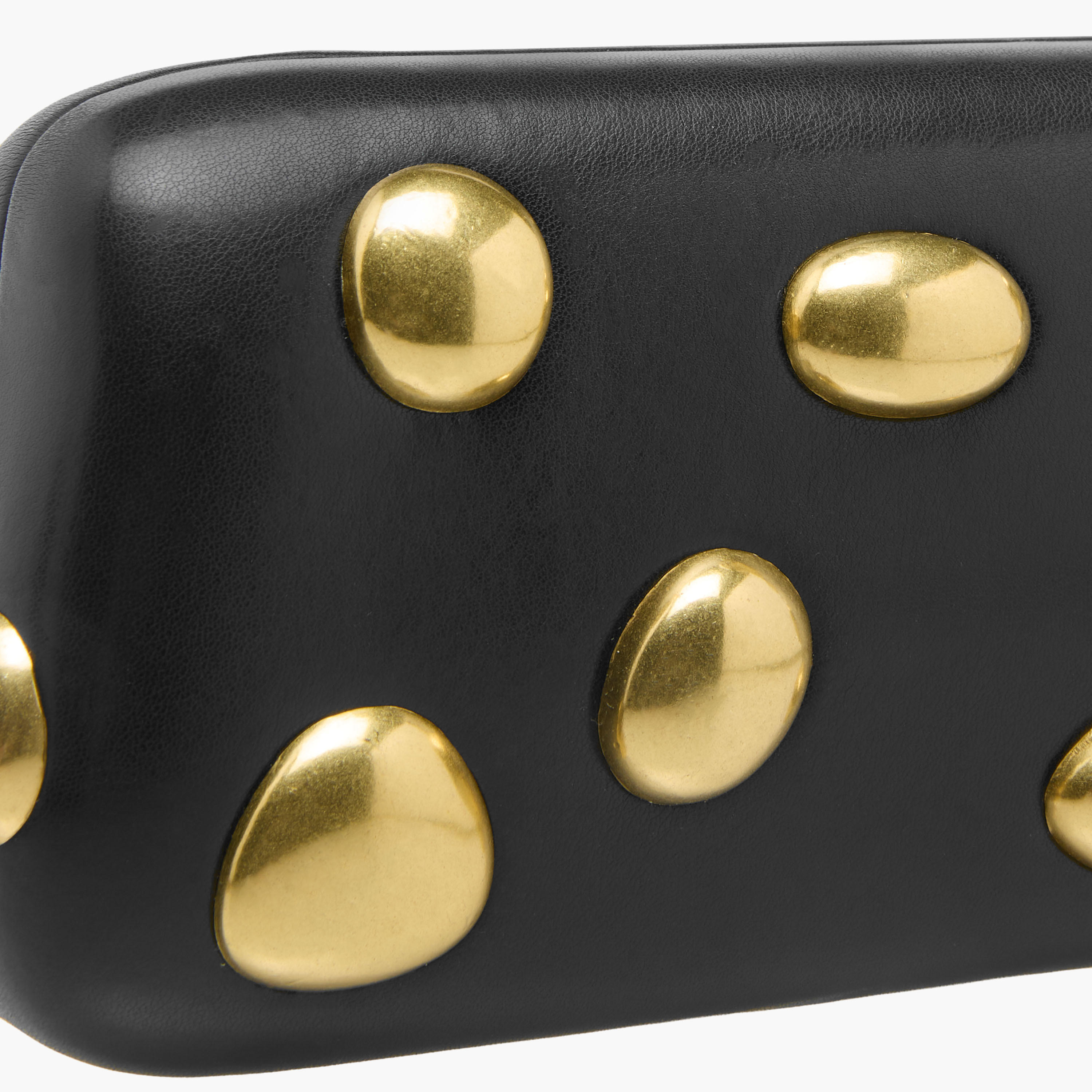 Metal Accent Clutch with Detachable Chain Strap-women-bagsandwallets-handbags-image-6