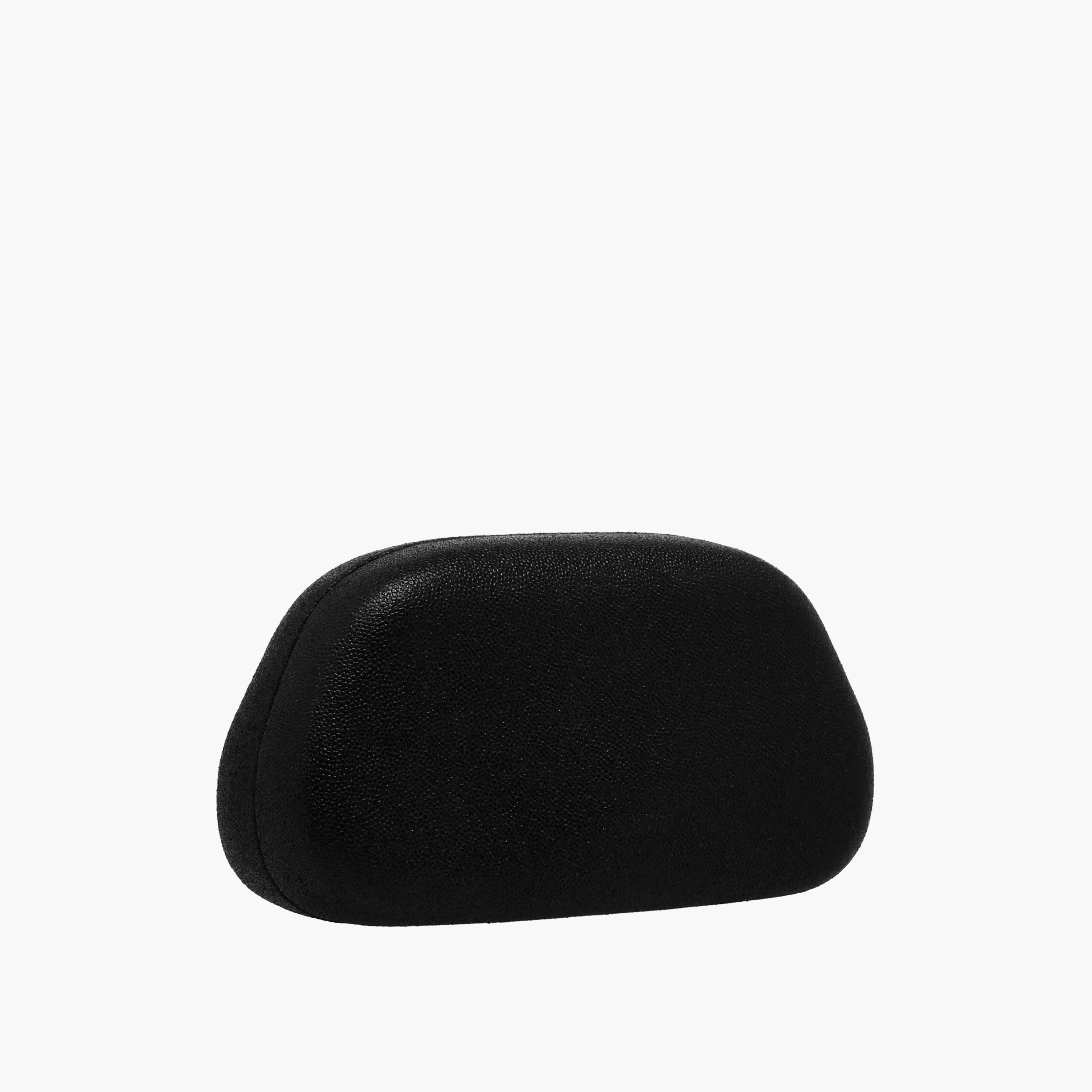 Metallic Accent Clutch with Detachable Chain Strap-women-bagsandwallets-handbags-image-4