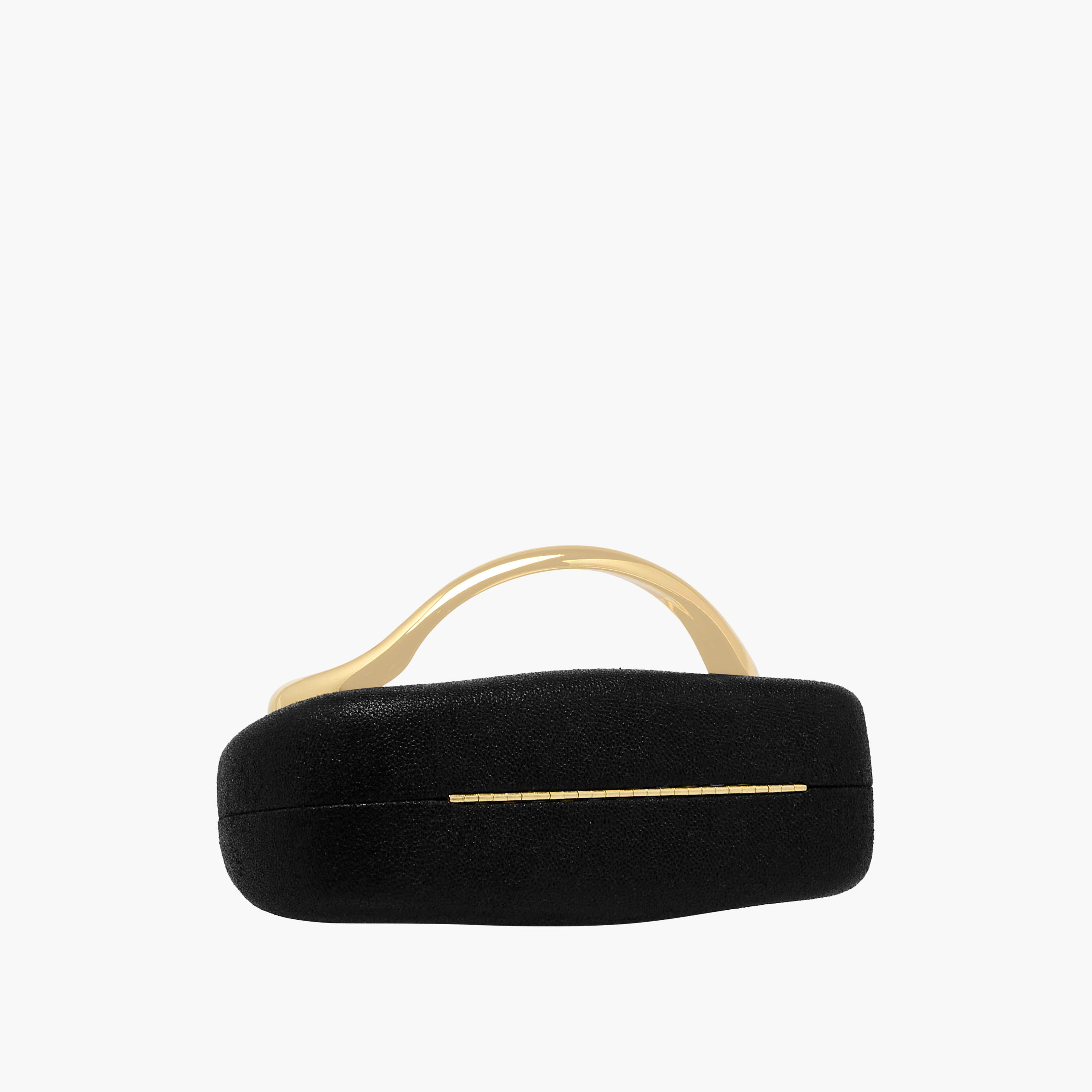 Metallic Accent Clutch with Detachable Chain Strap-women-bagsandwallets-handbags-image-7