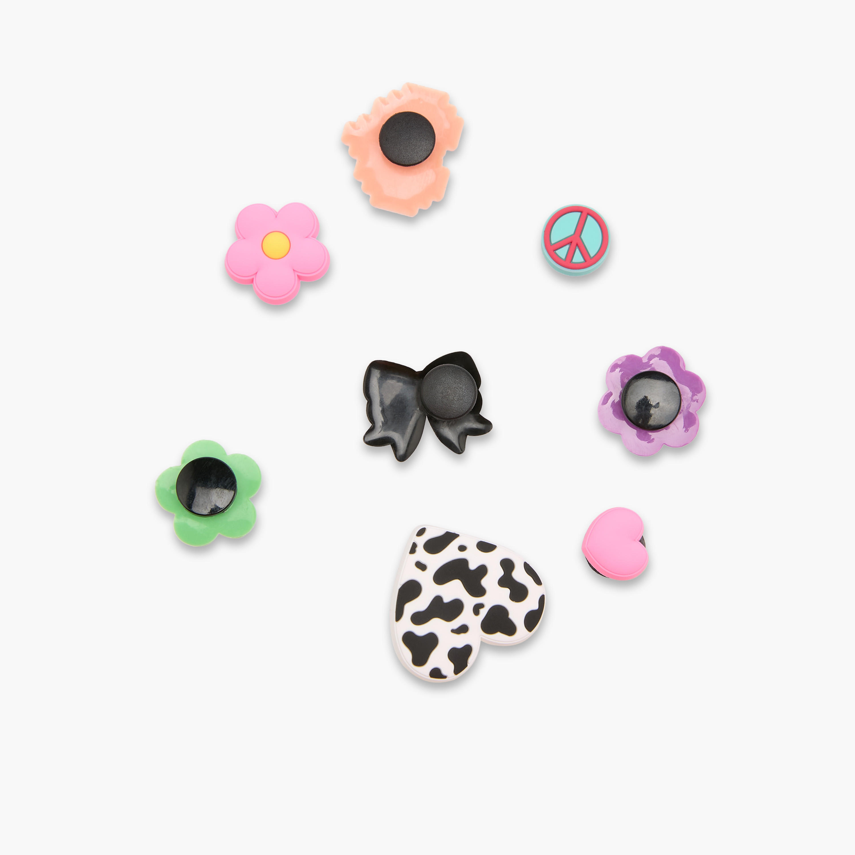 Pack of 8 Clog Charm-women-clothingaccessories-novelties-image-7