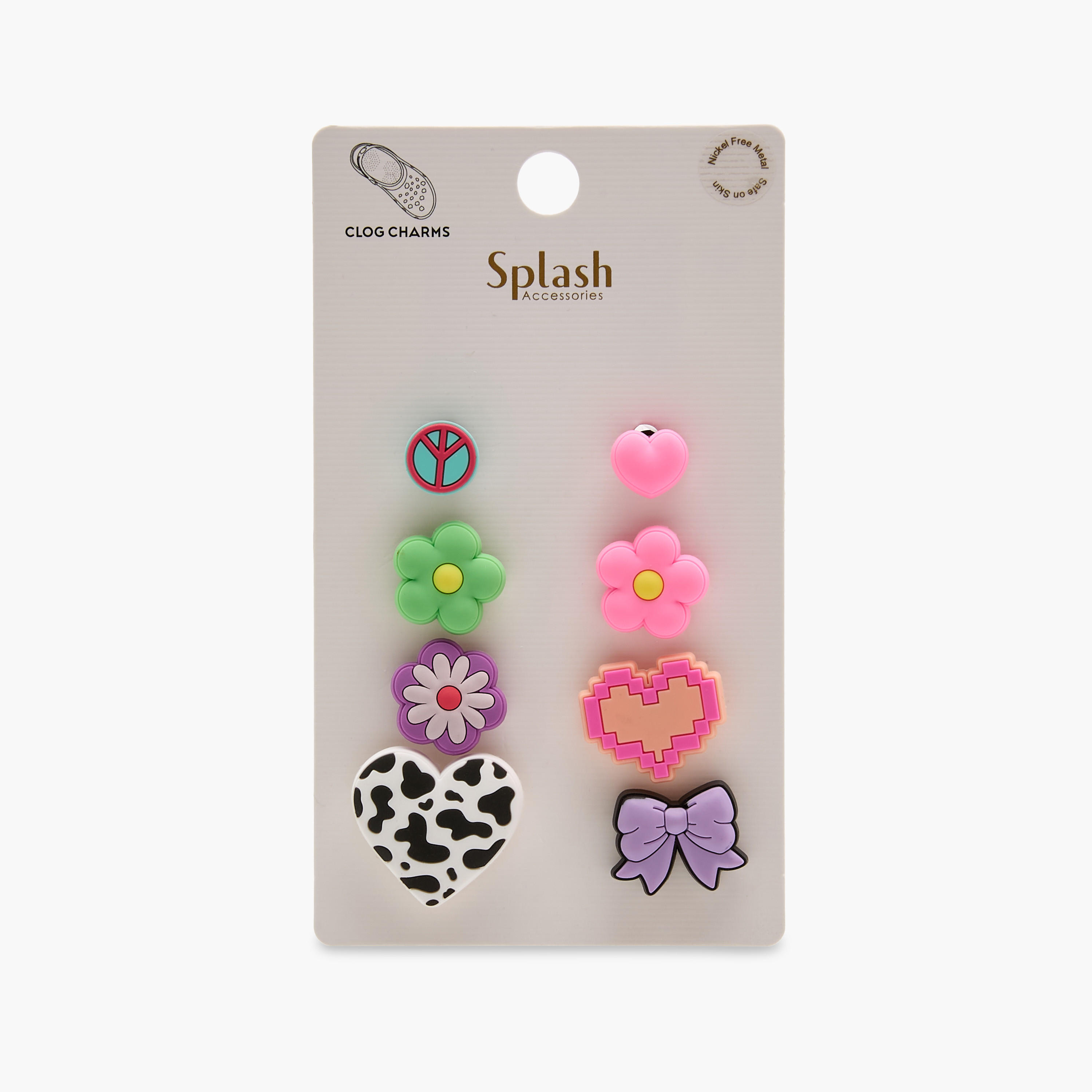 Pack of 8 Clog Charm-women-clothingaccessories-novelties-image-8