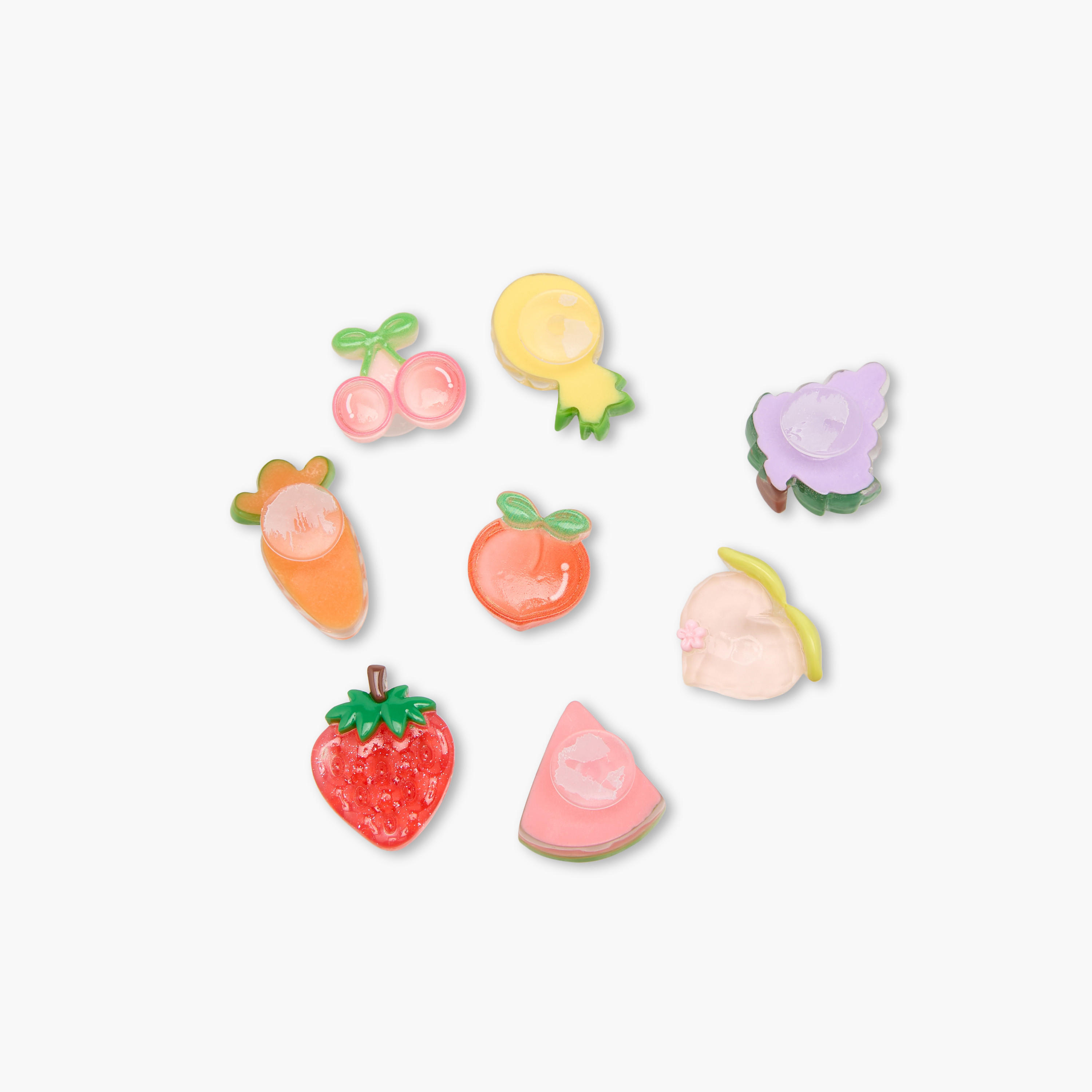 Pack of 8 Clog Charm-women-clothingaccessories-novelties-image-7