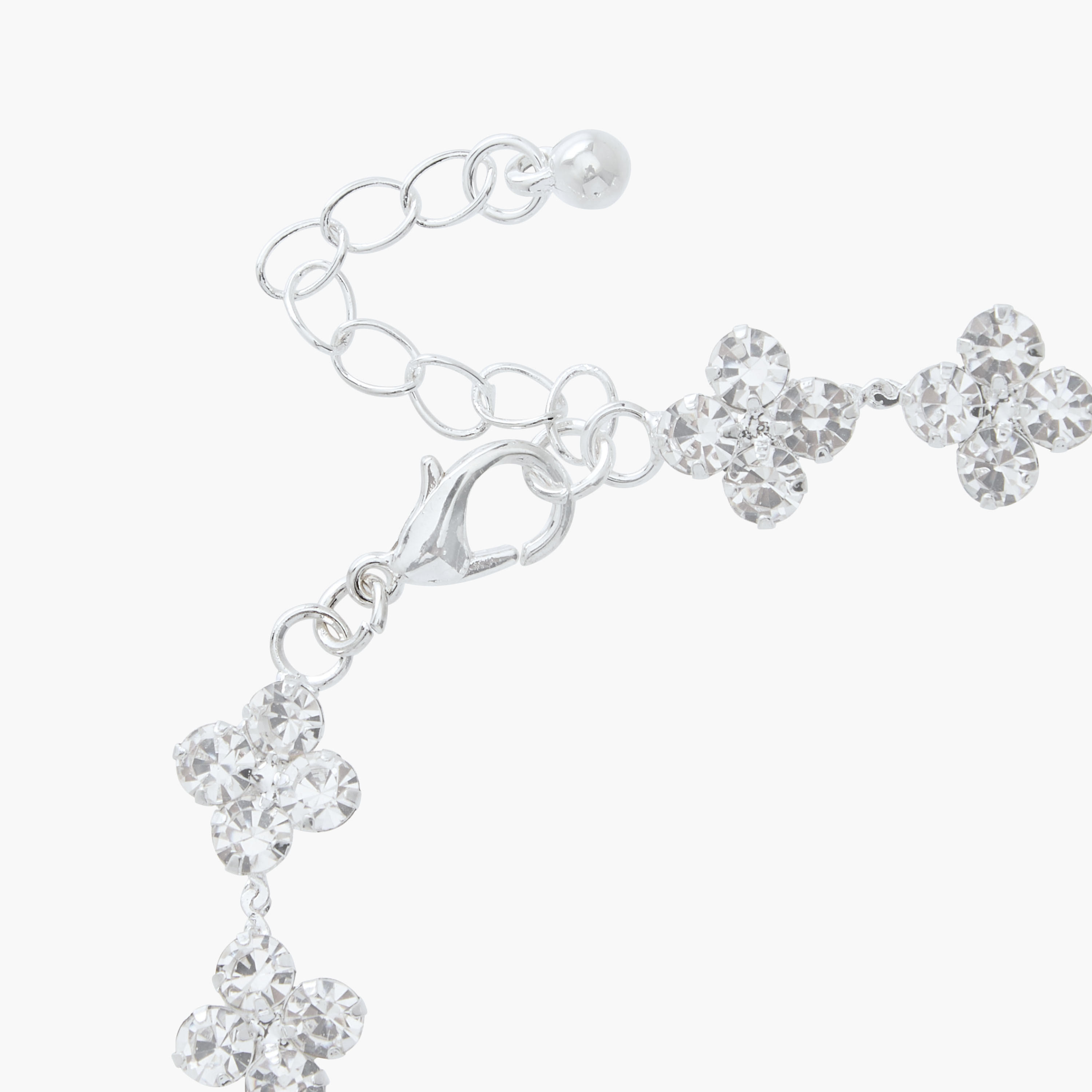 Pack of 2 Silver Tone Embellished Bracelet-women-watchesandjewellery-jewellery-banglesandbracelets-image-7