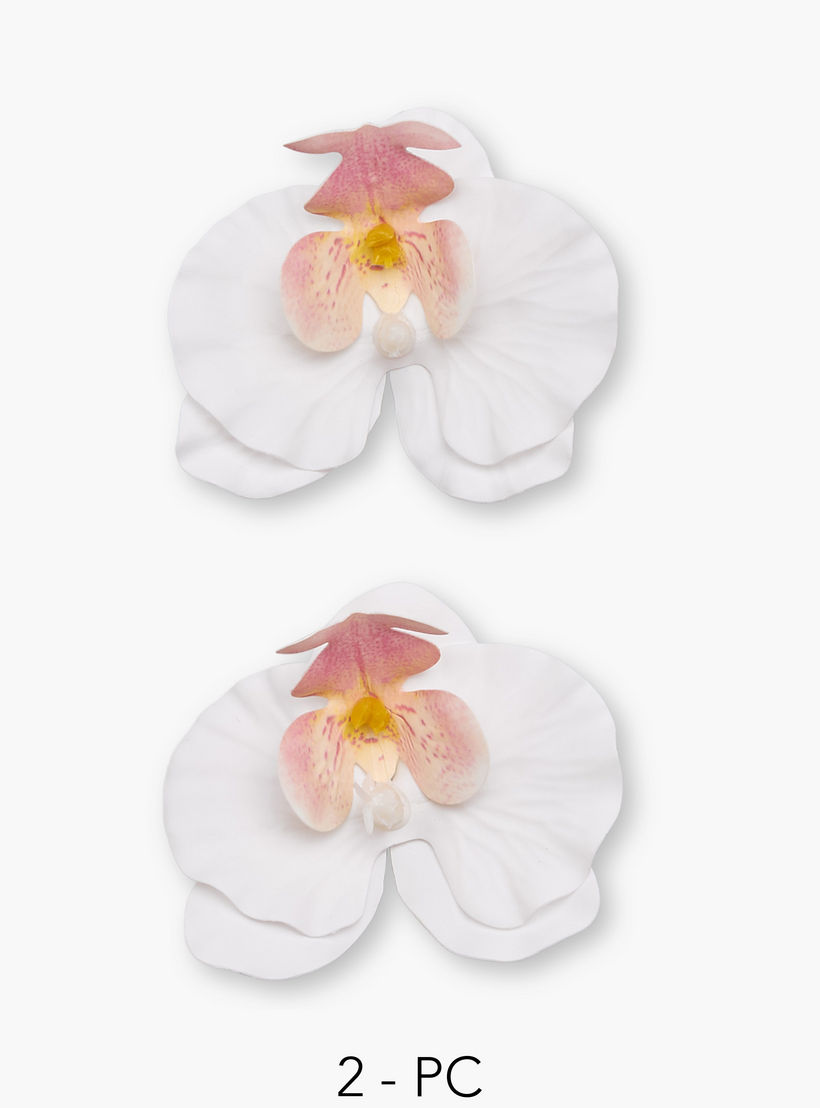 Pack of 2 Flower Shoe Clip-women-clothingaccessories-novelties-image-1