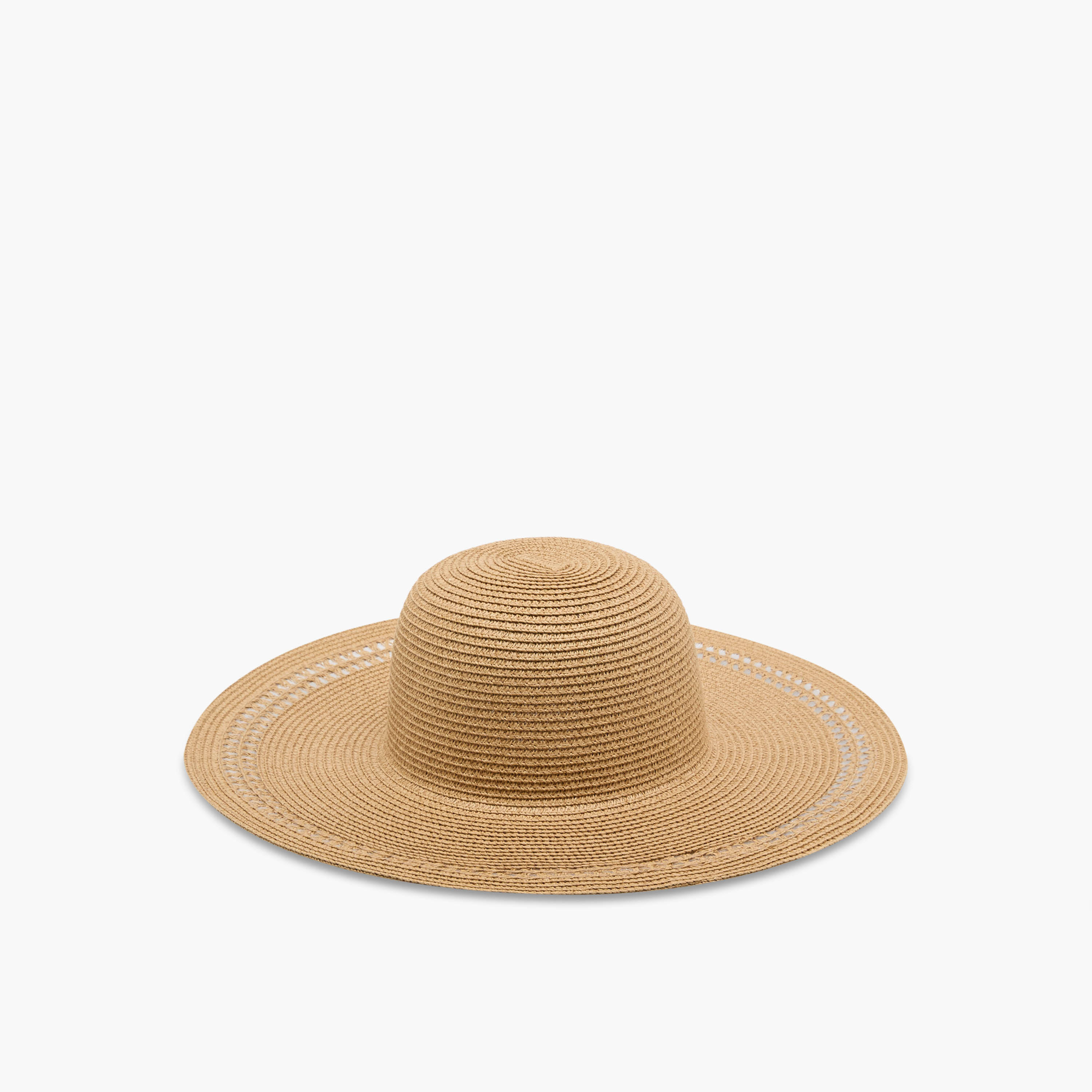 قبعة شاطئ بارزة الملمس-women-clothingaccessories-capsandhats-image-8