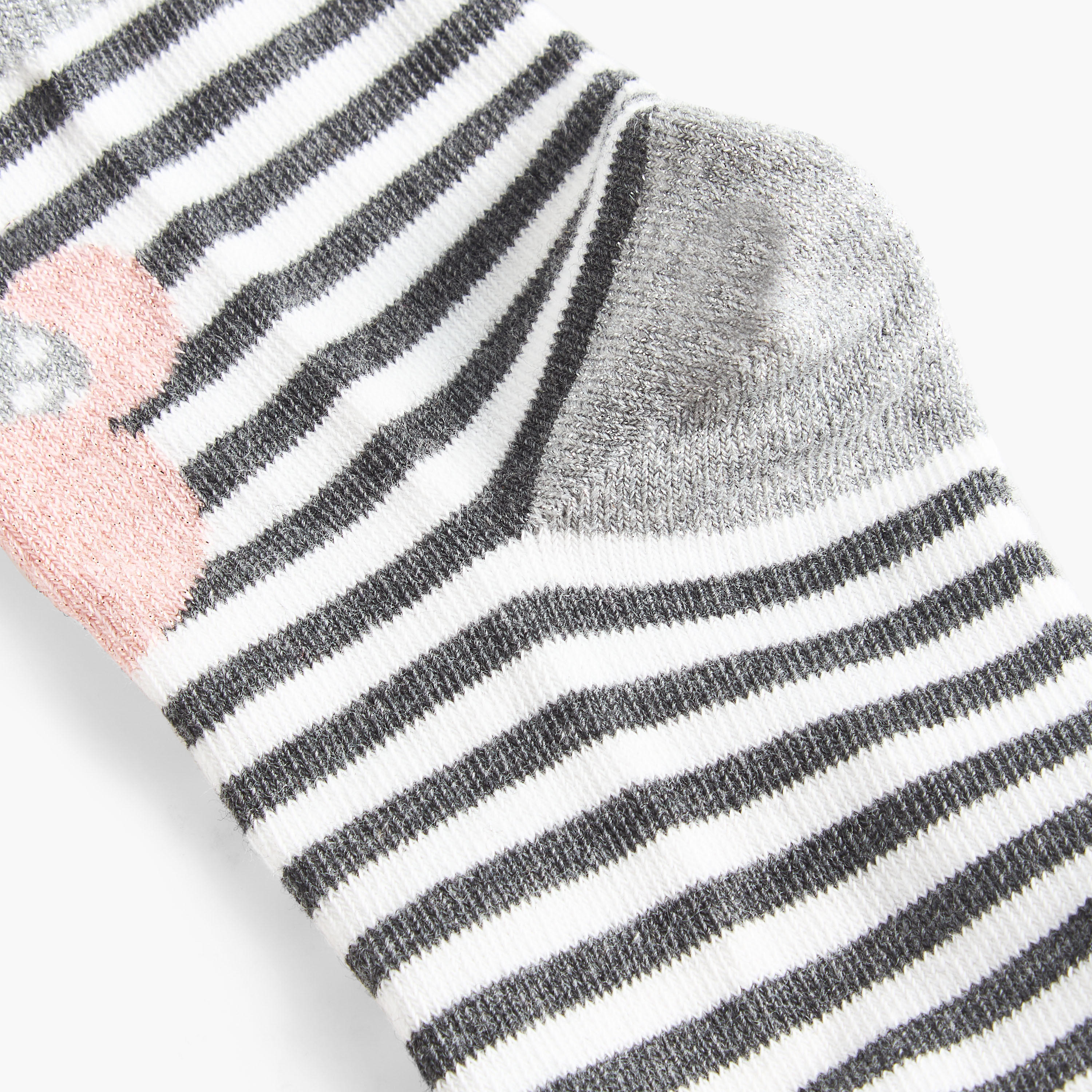 Minnie Mouse Pack of 3 Crew Length Socks-women-socksandstockings-image-6