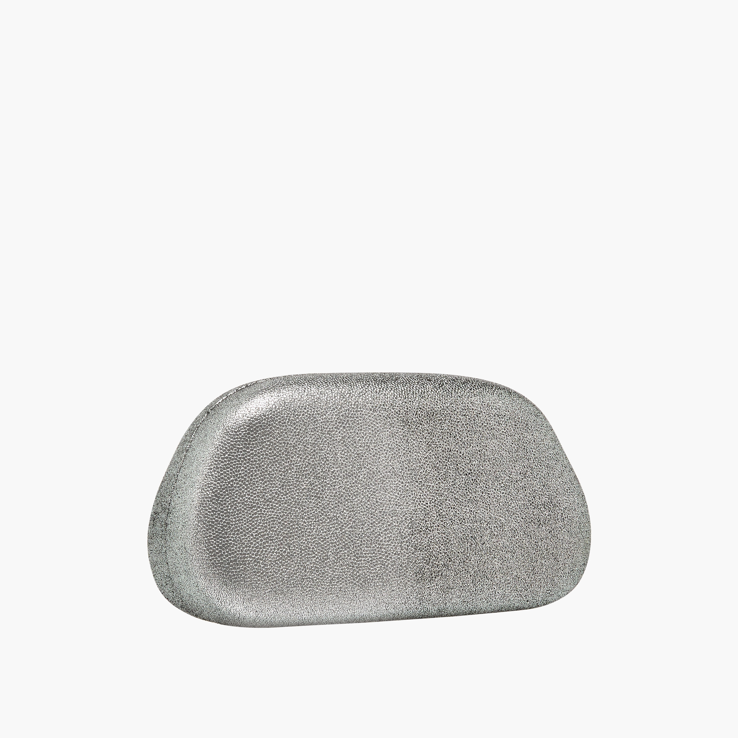 Metallic Accent Clutch with Detachable Chain Strap-women-bagsandwallets-handbags-image-4