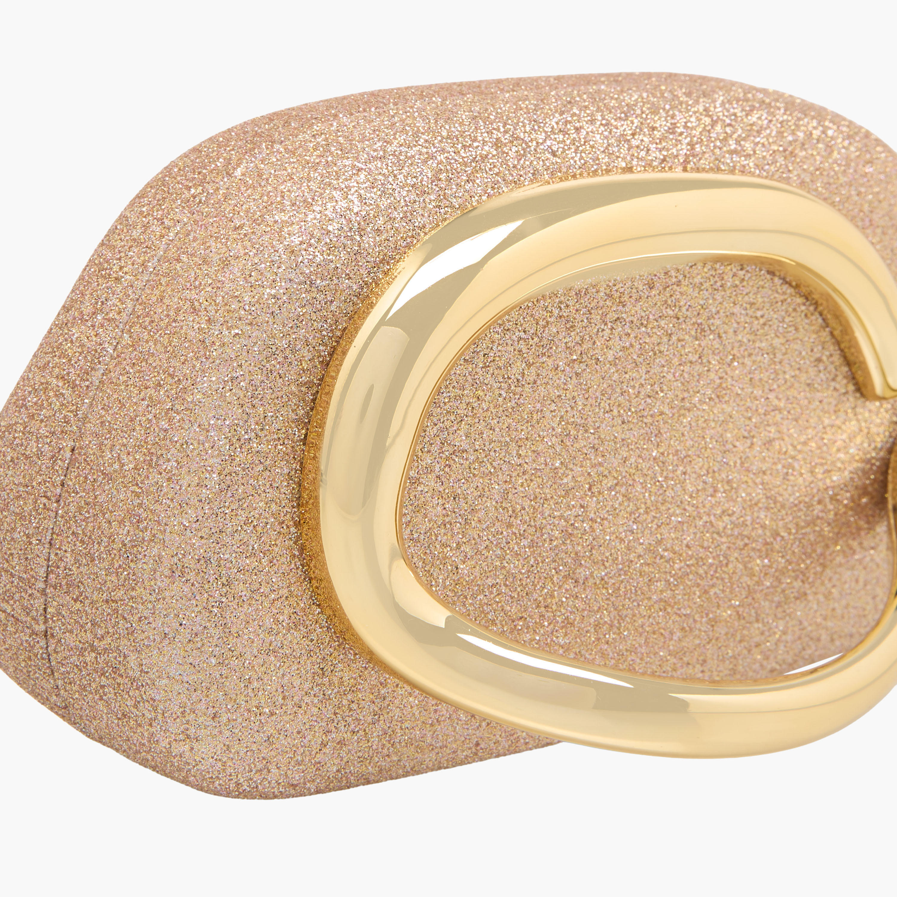 Metallic Accent Clutch with Detachable Chain Strap-women-bagsandwallets-handbags-image-6