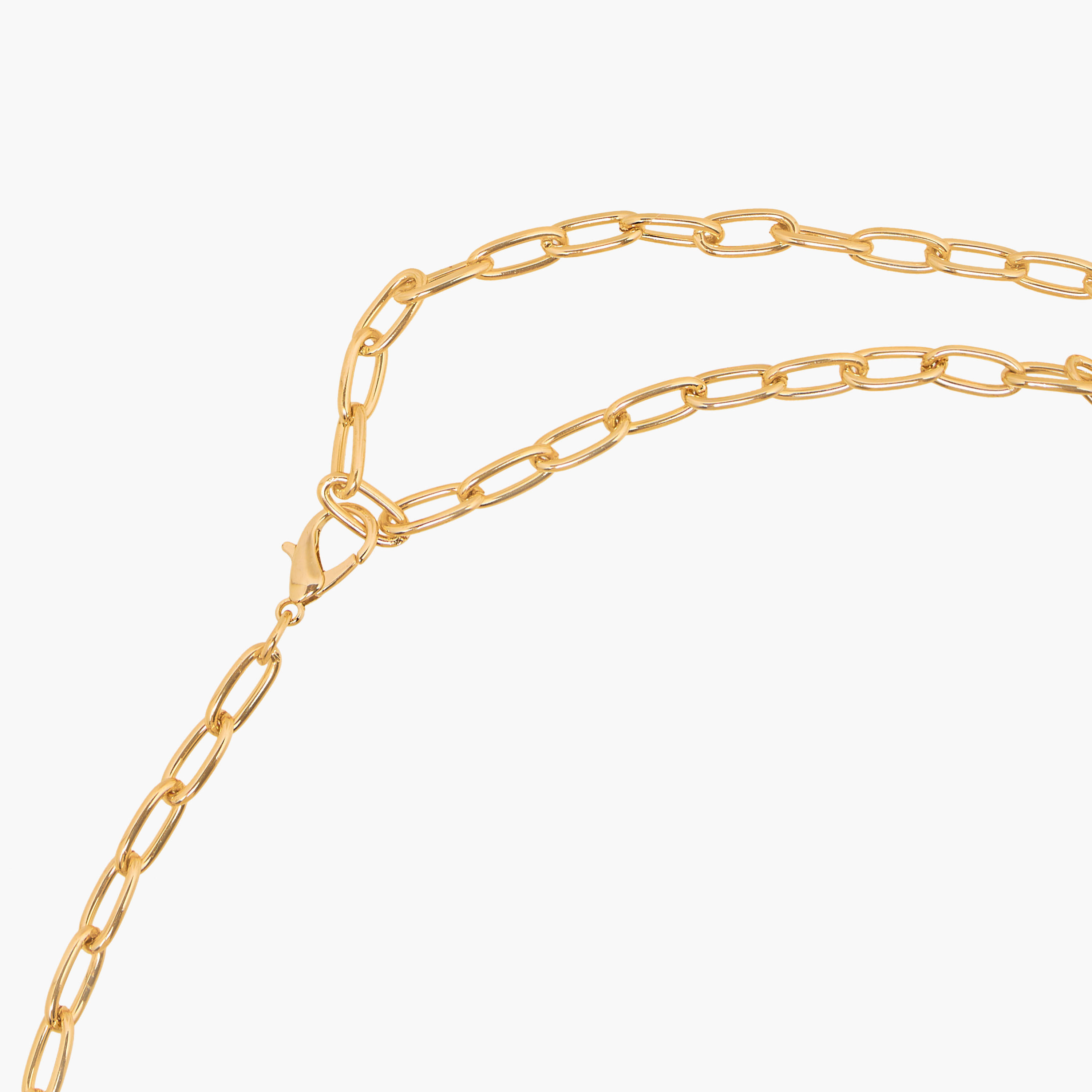 حزام مجوهرات بلون ذهبي ومشبك إغلاق-women-clothingaccessories-belts-image-4