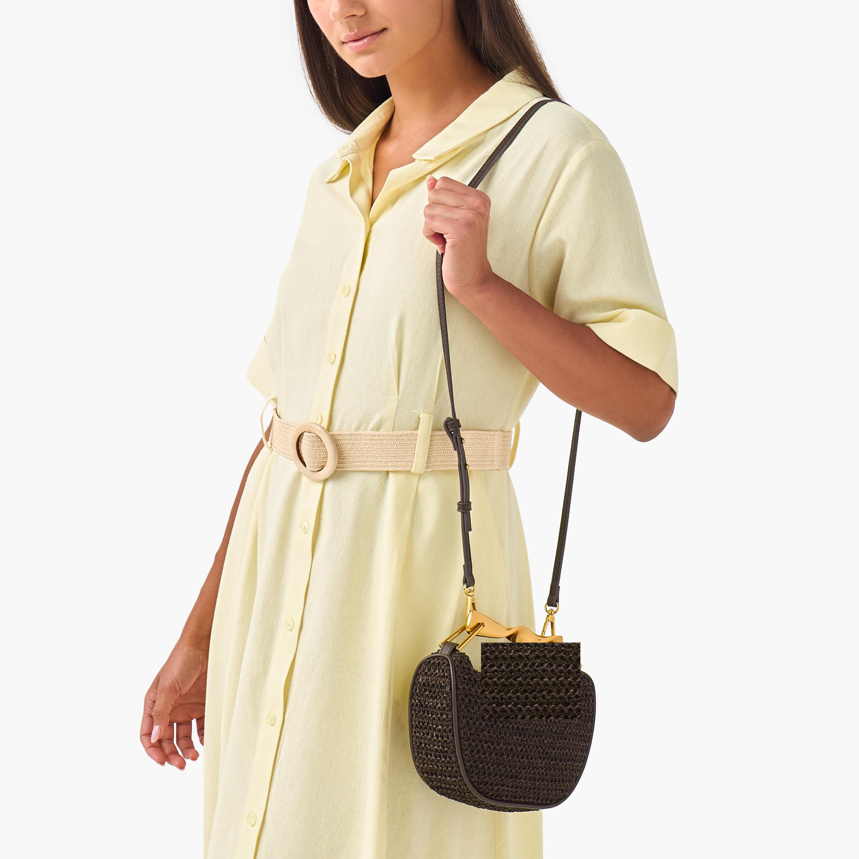 شنطة ميني قش بسحاب إغلاق-women-bagsandwallets-handbags-image-8