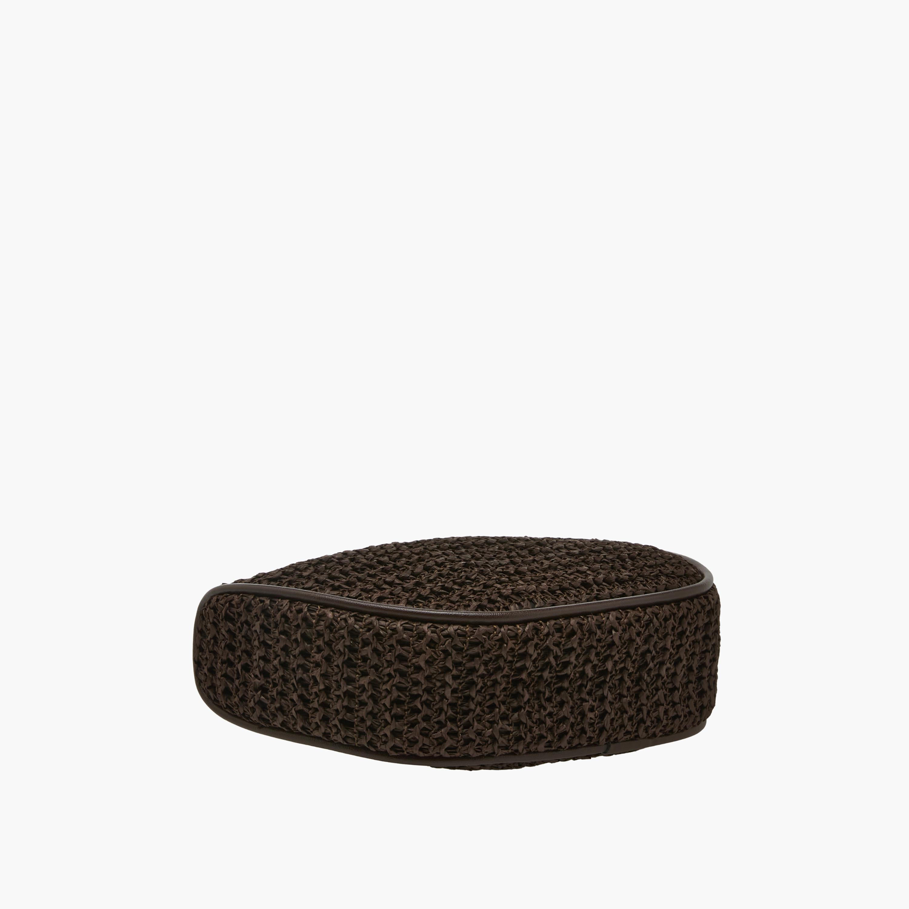شنطة ميني قش بسحاب إغلاق-women-bagsandwallets-handbags-image-2