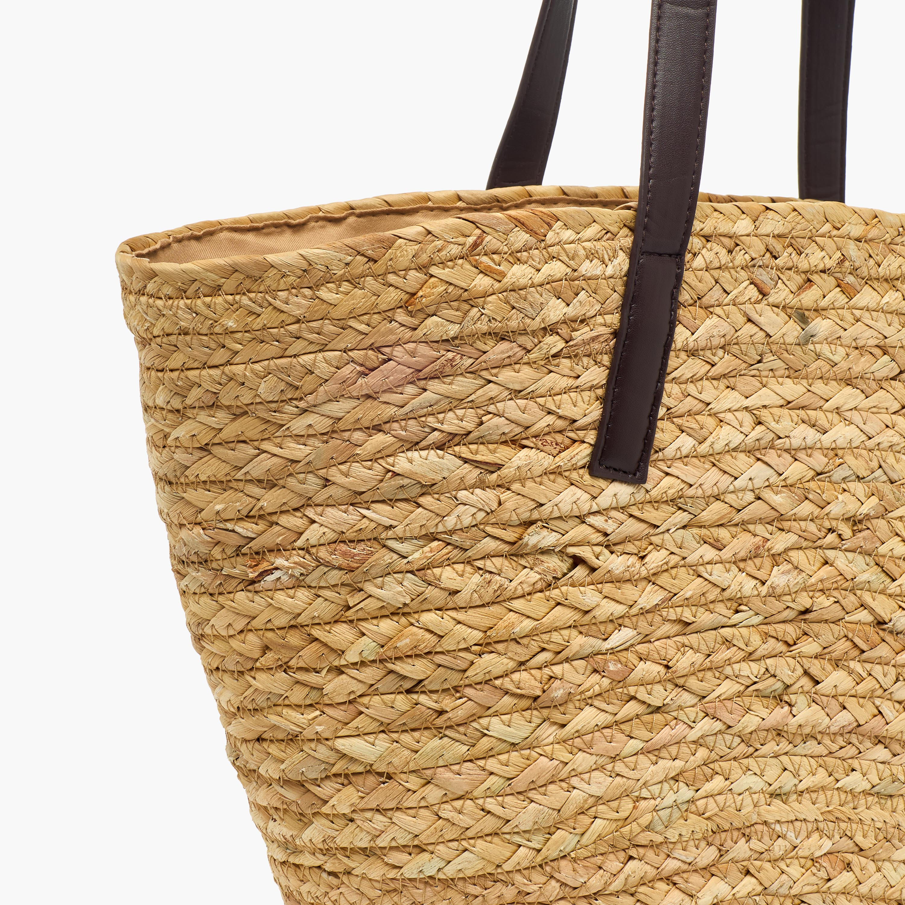 شنطة توتي منسوجة بارزة الملمس بمقابض مزدوجة-women-bagsandwallets-handbags-image-6