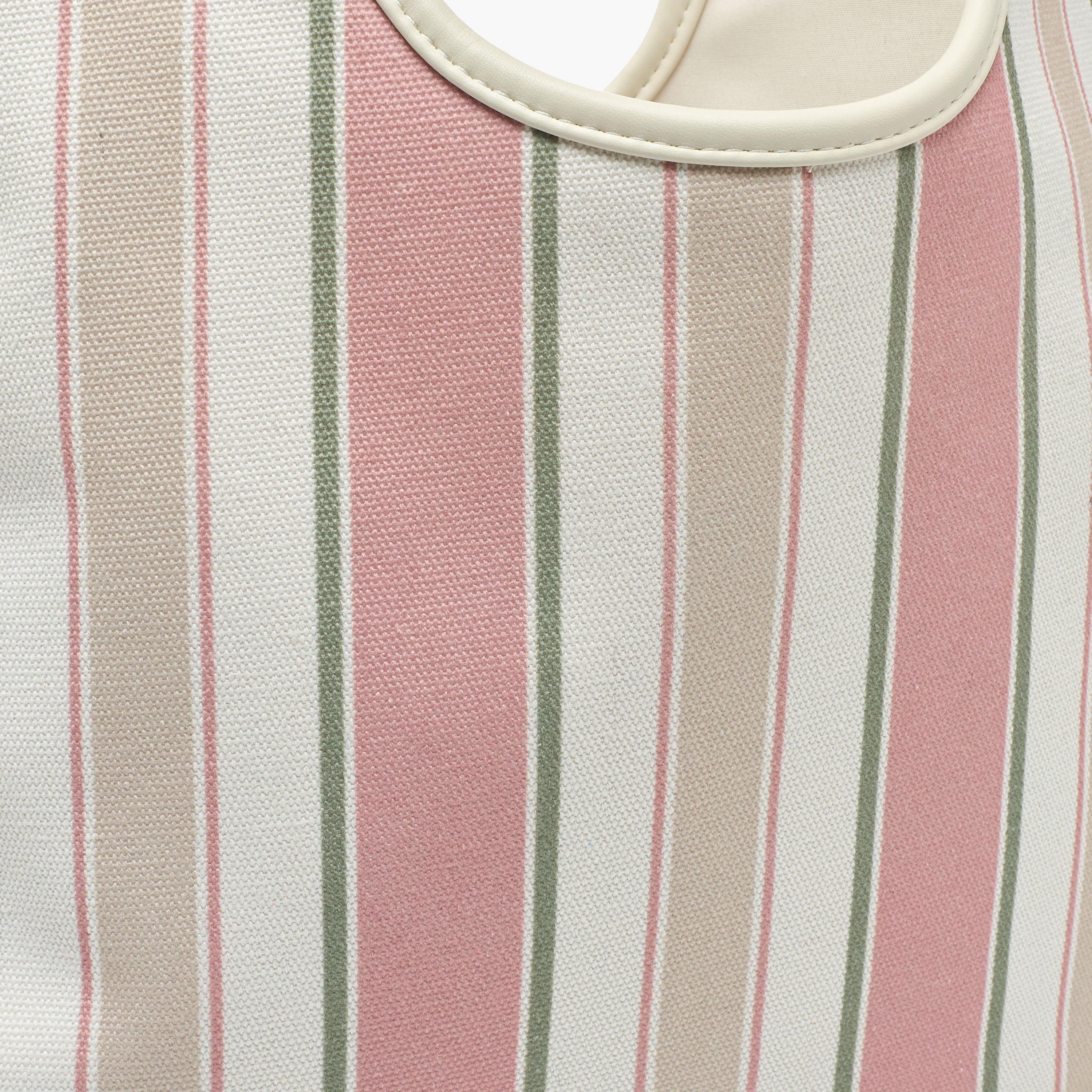 Striped Canvas Beach Tote Bag with Dual Handles-women-bagsandwallets-handbags-image-5