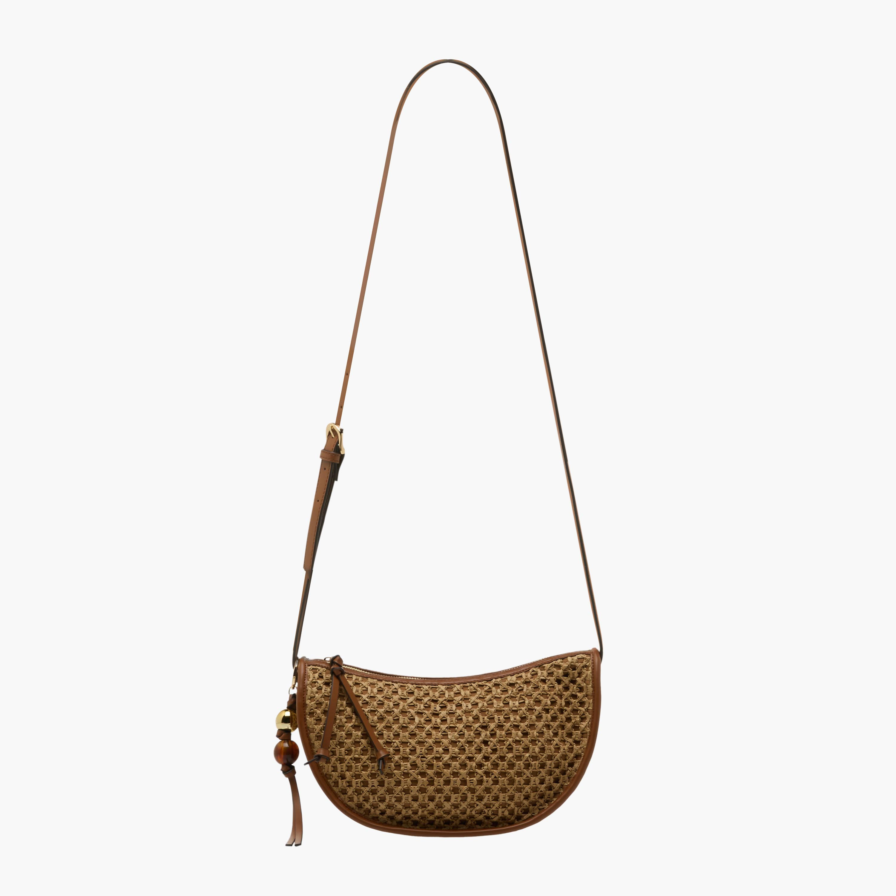 شنطة كروس بودي منسوجة بحزام قابل للتعديل-women-bagsandwallets-handbags-image-6