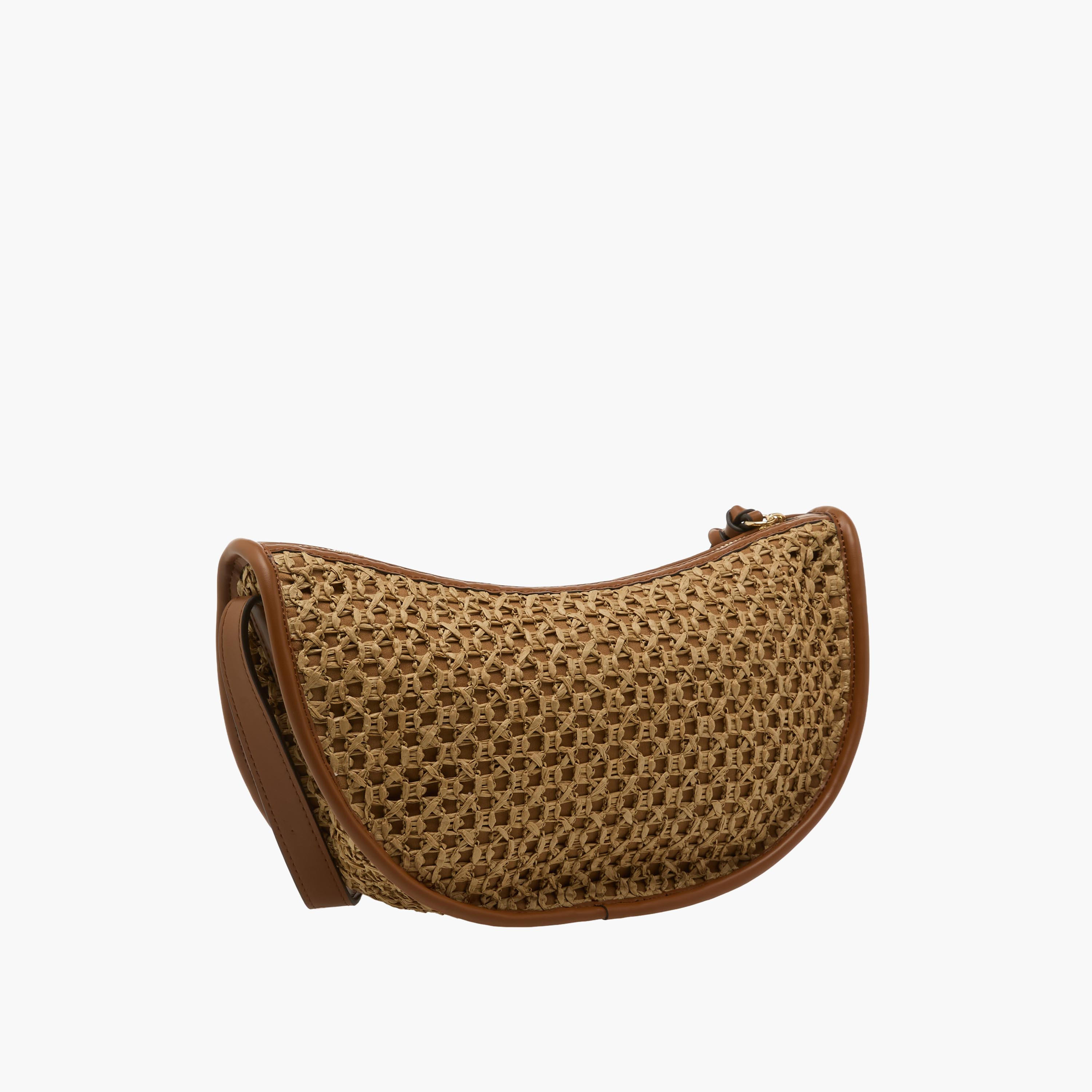 شنطة كروس بودي منسوجة بحزام قابل للتعديل-women-bagsandwallets-handbags-image-5