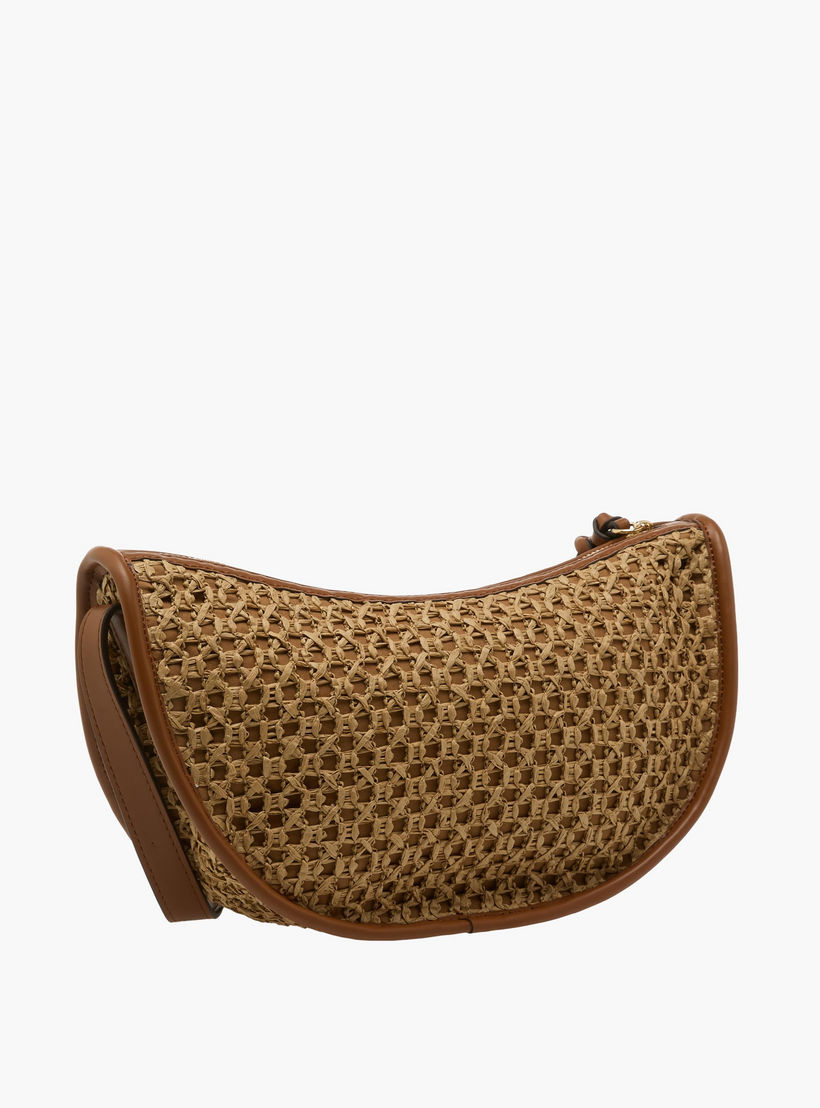 شنطة كروس بودي منسوجة بحزام قابل للتعديل-women-bagsandwallets-handbags-image-5
