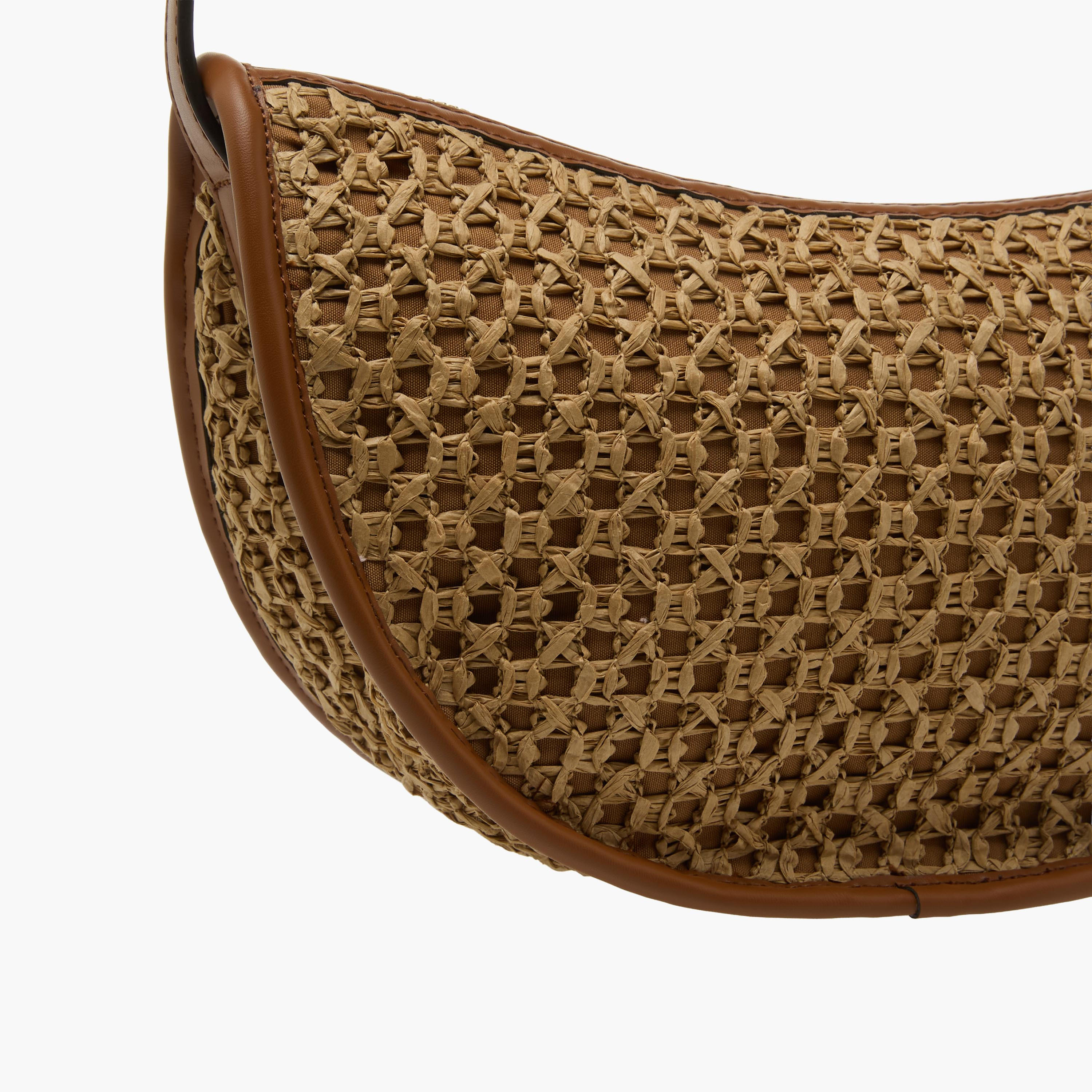 شنطة كروس بودي منسوجة بحزام قابل للتعديل-women-bagsandwallets-handbags-image-3
