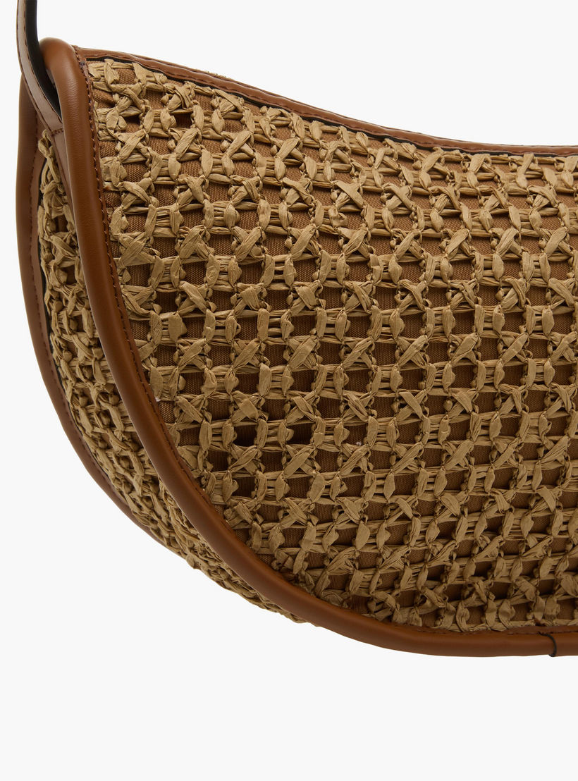 شنطة كروس بودي منسوجة بحزام قابل للتعديل-women-bagsandwallets-handbags-image-3