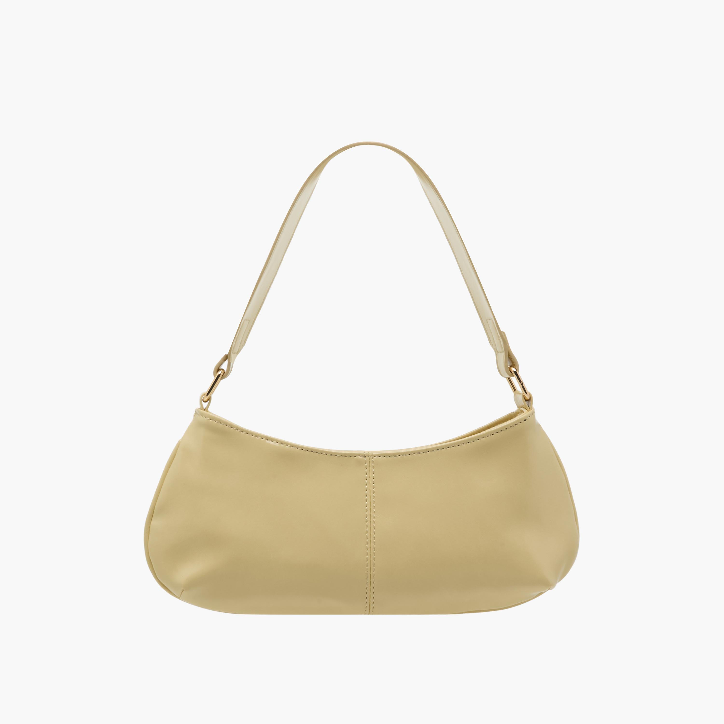 Panelled Shoulder Bag with Handle-women-bagsandwallets-handbags-image-1