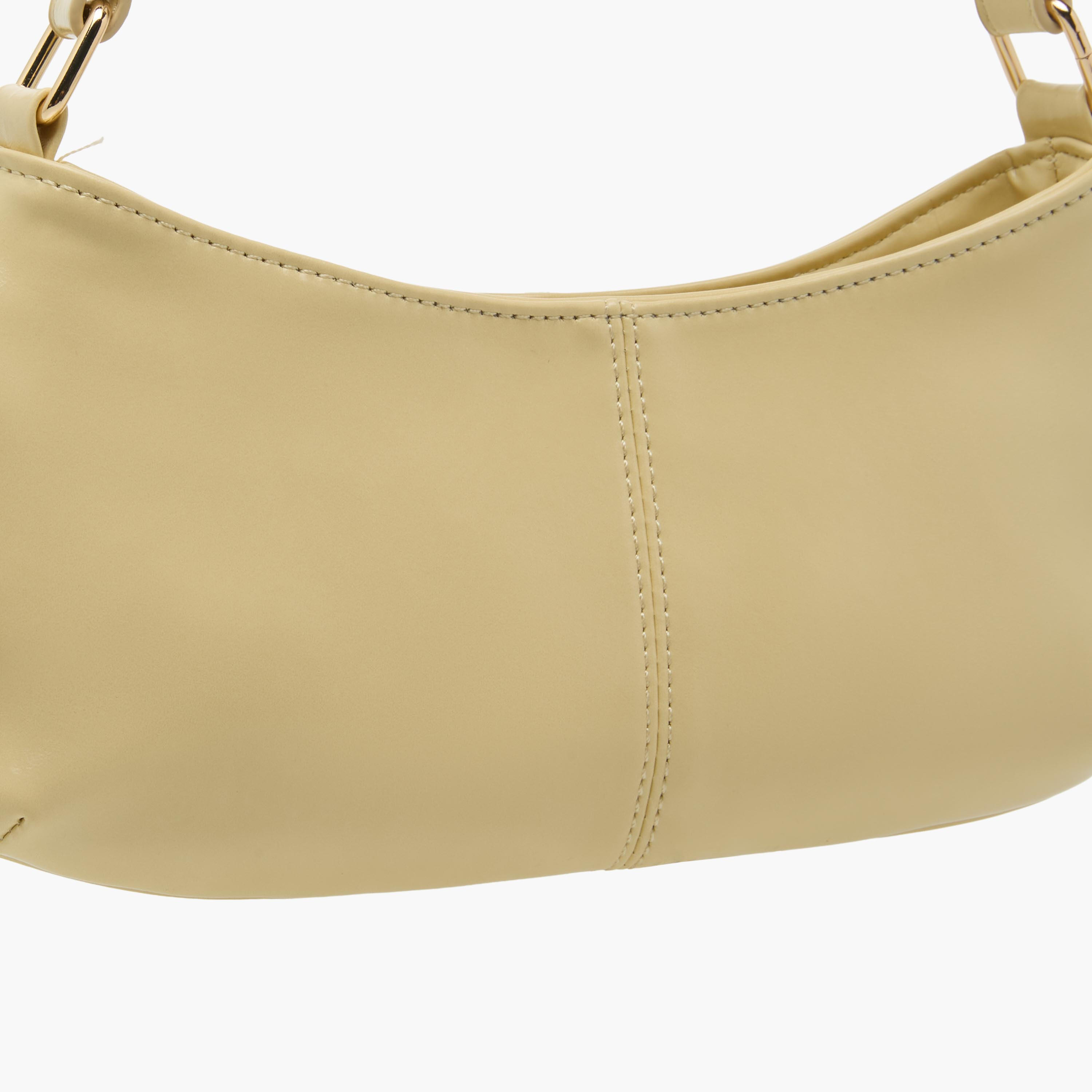 Panelled Shoulder Bag with Handle-women-bagsandwallets-handbags-image-5