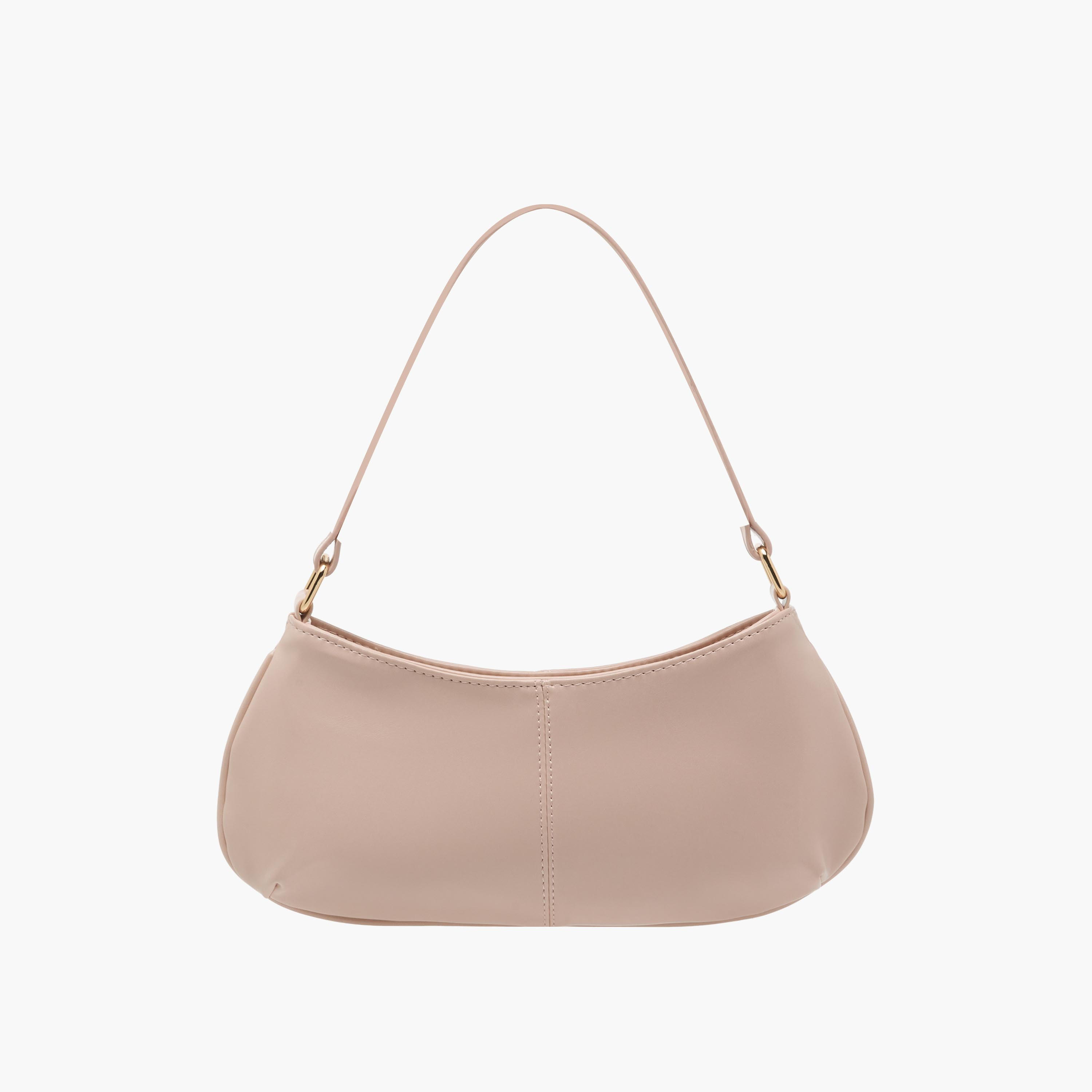 Panelled Shoulder Bag with Handle-women-bagsandwallets-handbags-image-1