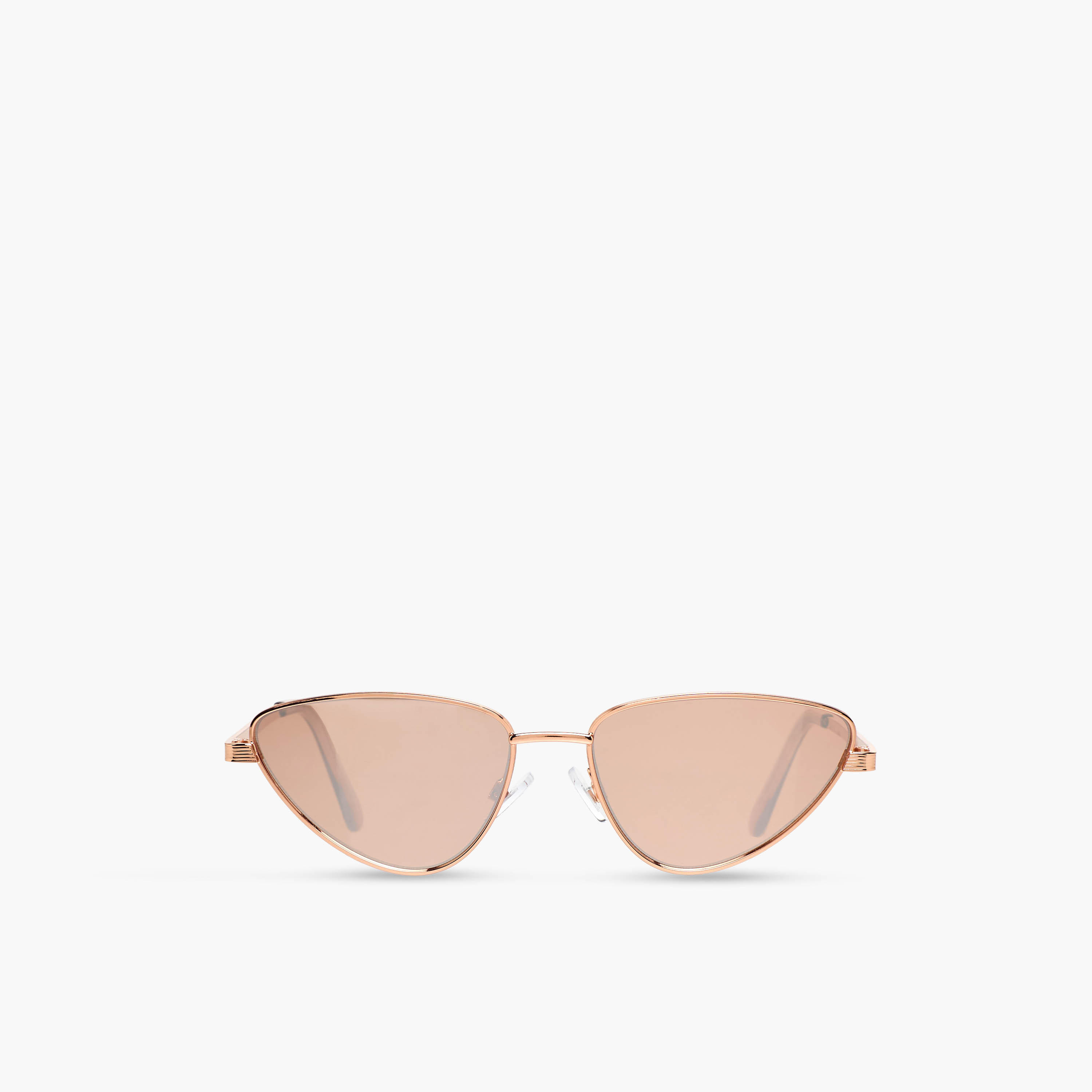 نظارة شمسية كات آي بعدسات وردية واقية من أشعة الشمس فوق البنفسجية-women-sunglasses-image-3