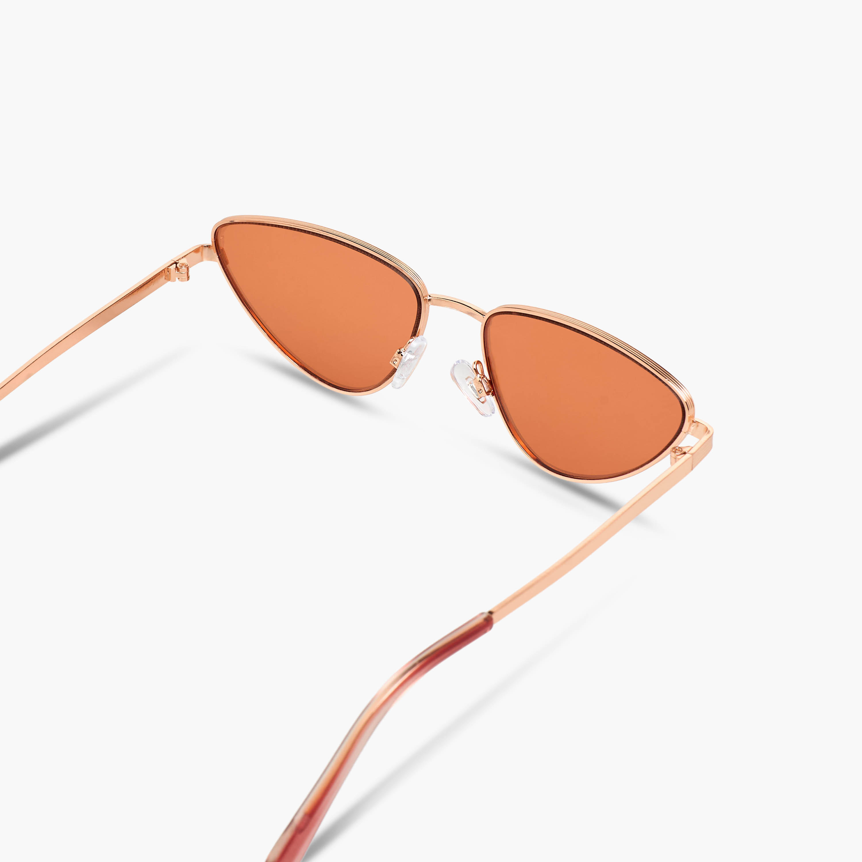 نظارة شمسية كات آي بعدسات وردية واقية من أشعة الشمس فوق البنفسجية-women-sunglasses-image-5