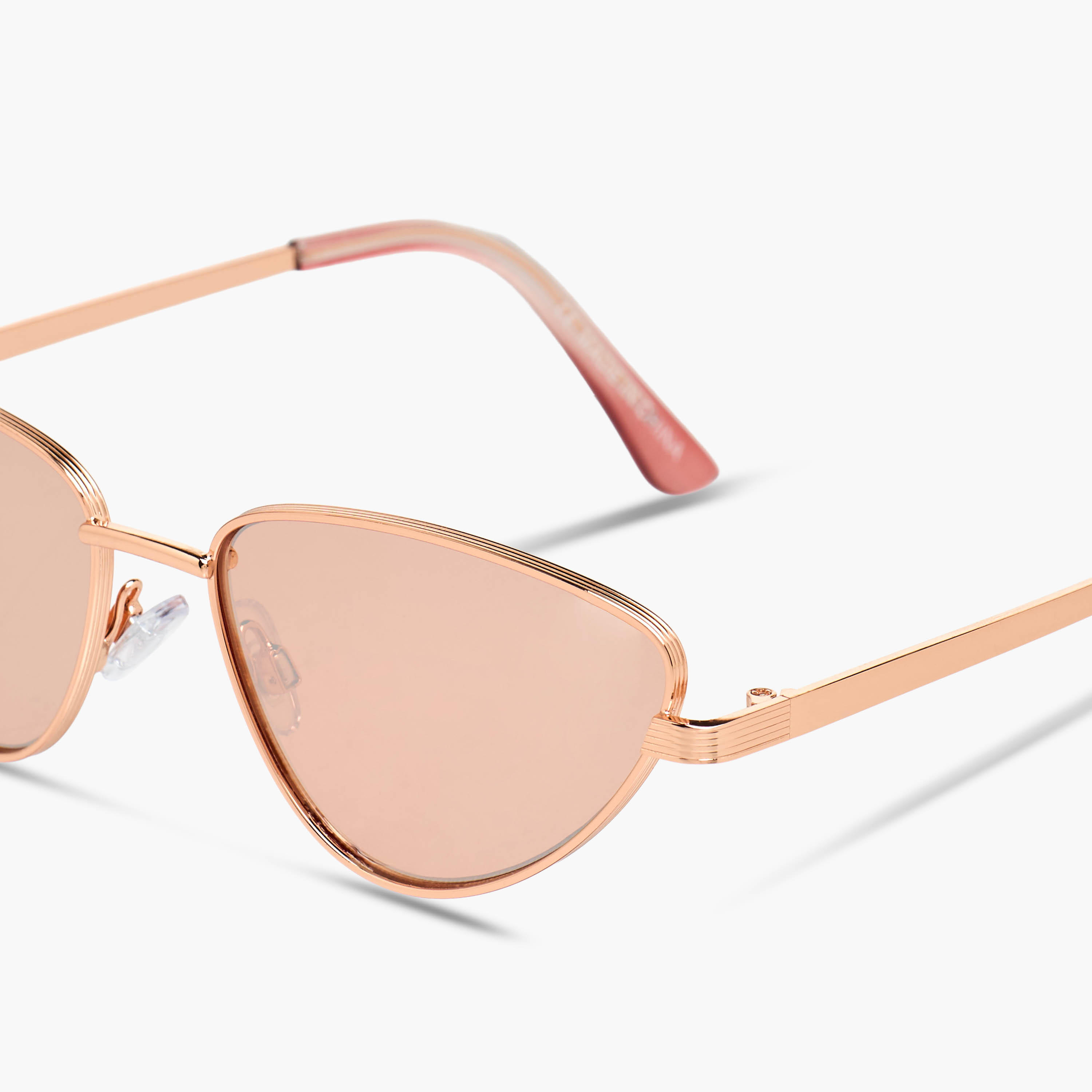 نظارة شمسية كات آي بعدسات وردية واقية من أشعة الشمس فوق البنفسجية-women-sunglasses-image-6