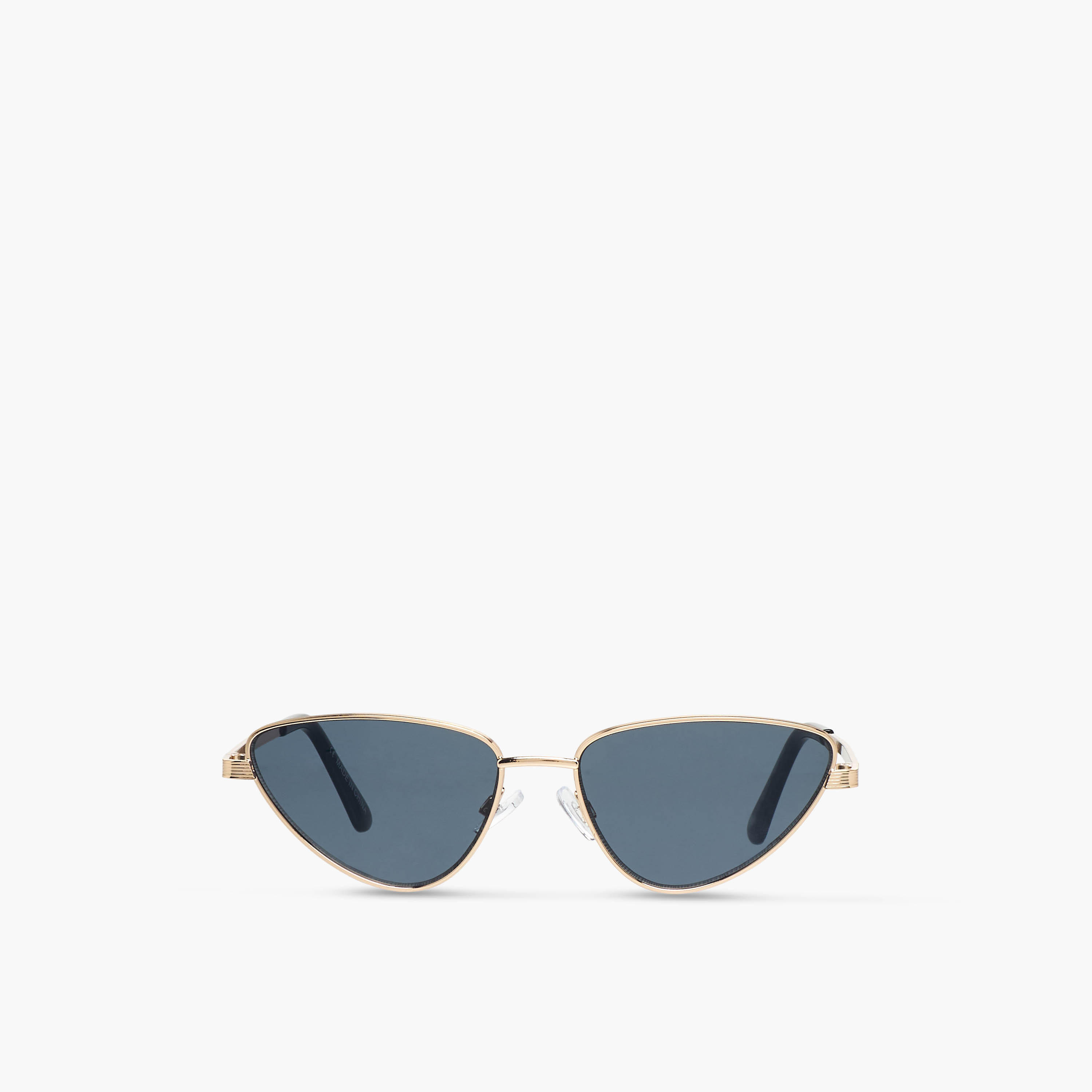 Sunglasses Cateye UV Protection Black Lens-women-sunglasses-image-3