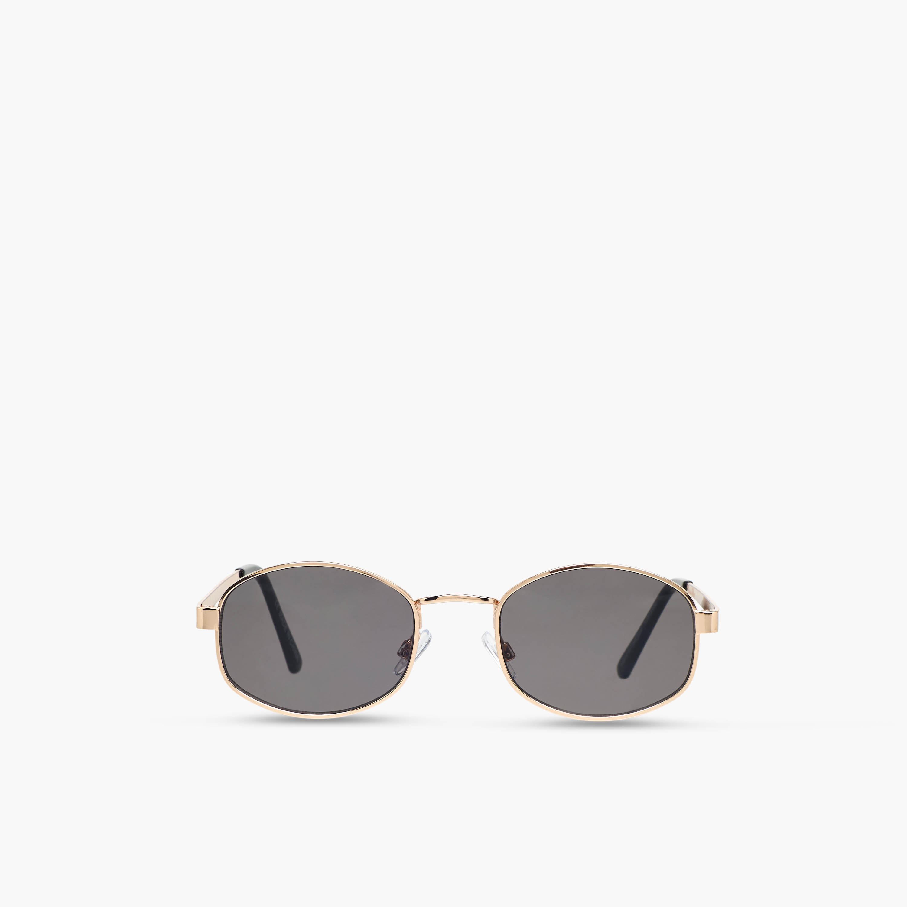 نظارة شمسية سداسية بعدسات سوداء واقية من أشعة الشمس فوق البنفسجية-women-sunglasses-image-3