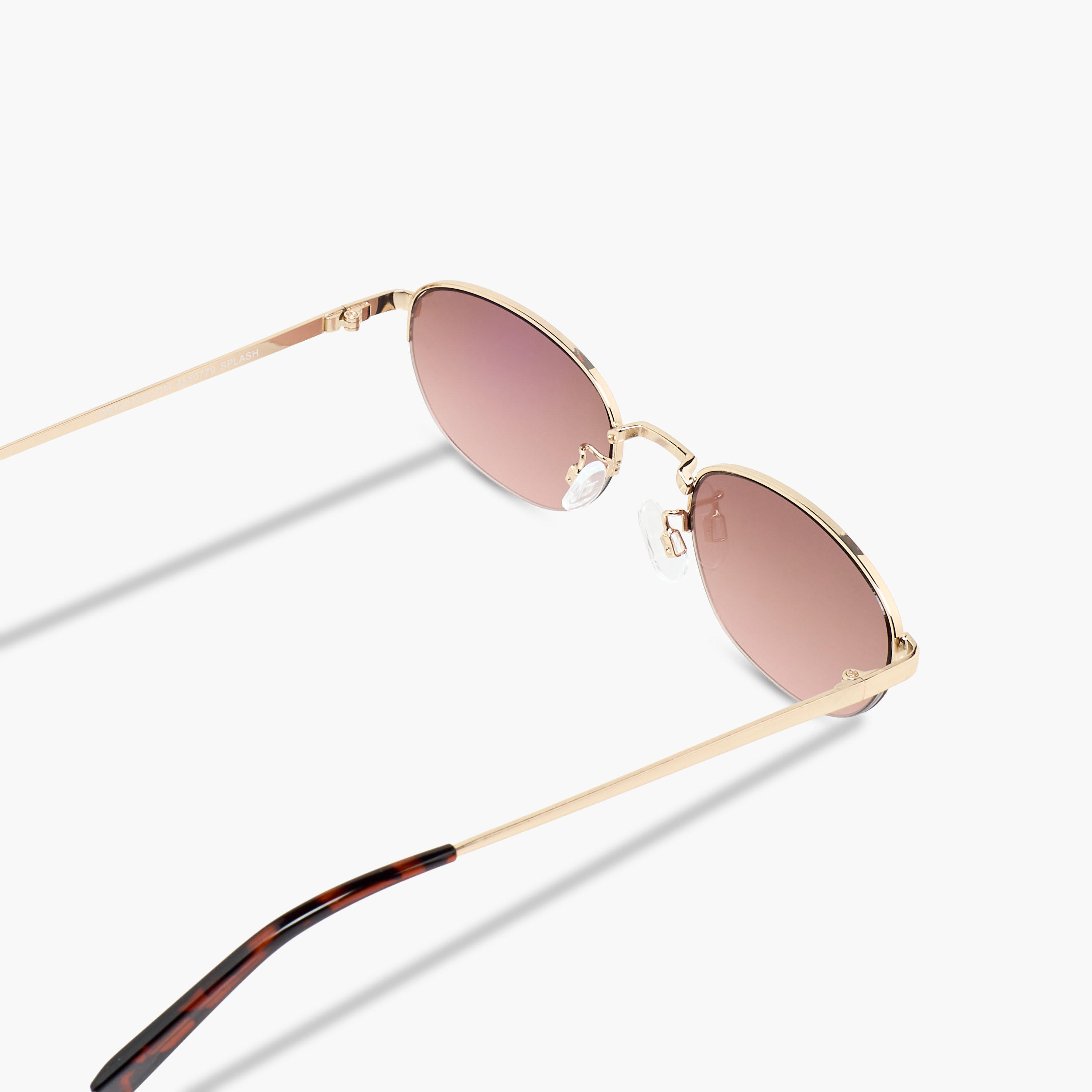 نظارة شمسية بيضاوية بعدسات بني واقية من أشعة الشمس فوق البنفسجية-women-sunglasses-image-5