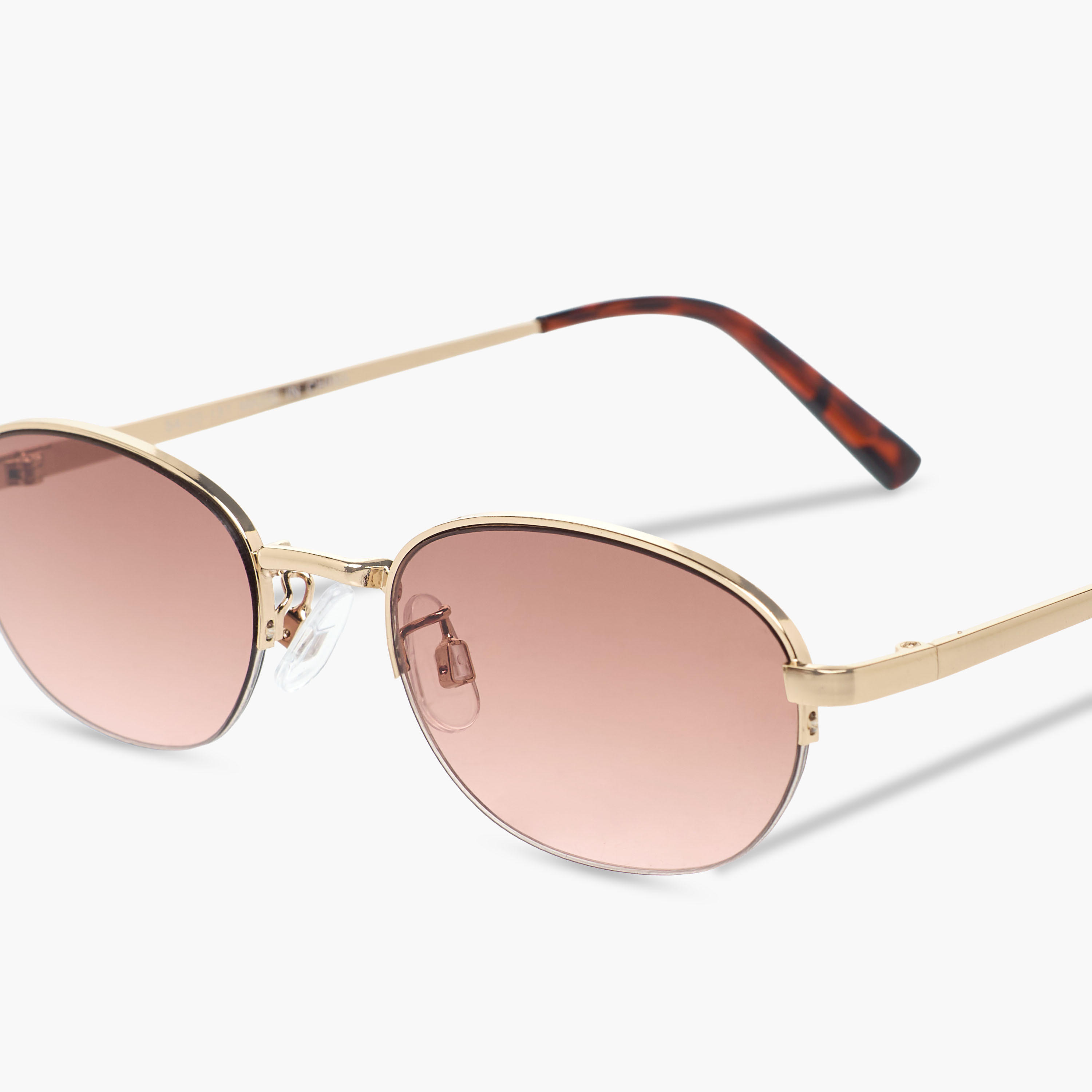 نظارة شمسية بيضاوية بعدسات بني واقية من أشعة الشمس فوق البنفسجية-women-sunglasses-image-6