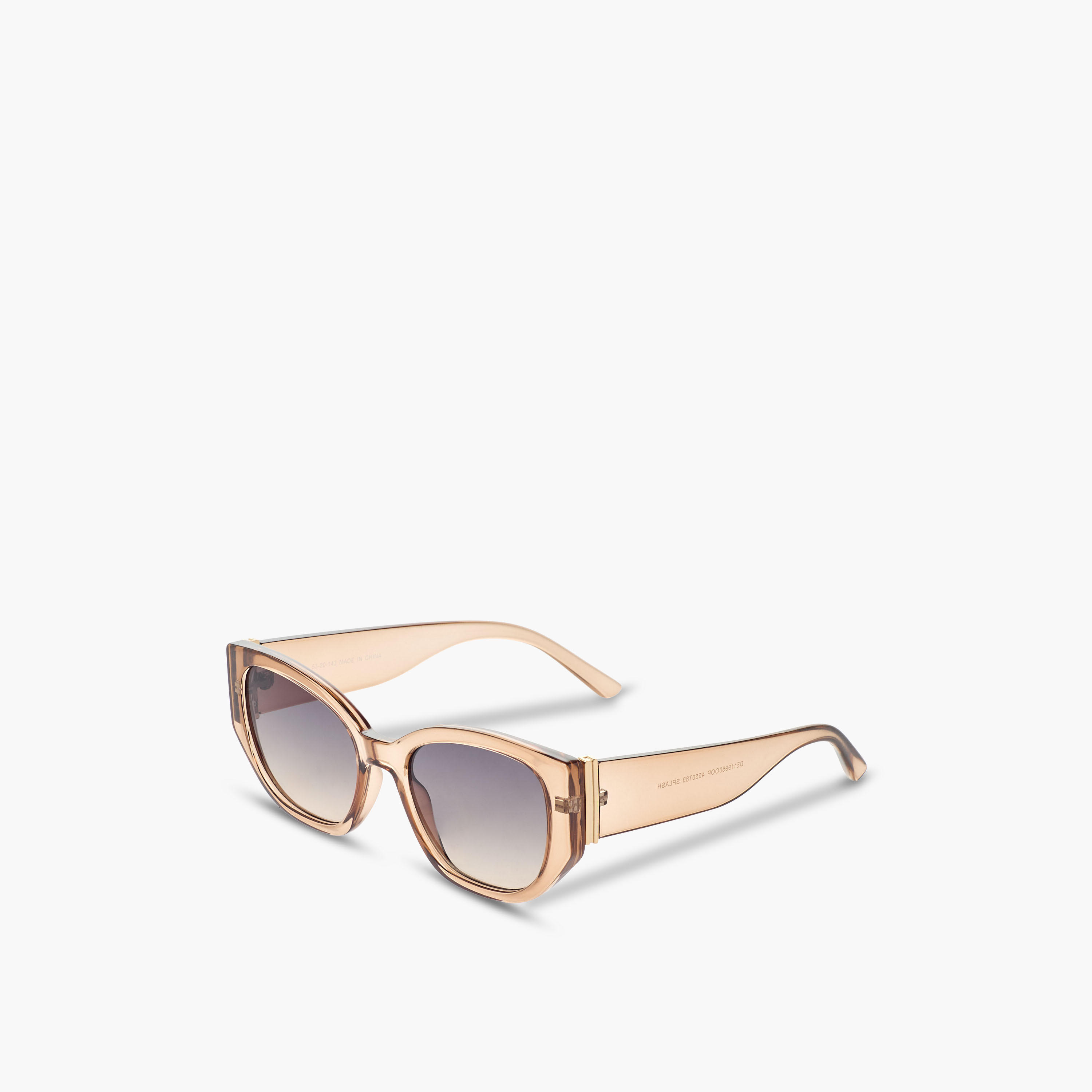 نظارة شمسية بعدسات بني واقية من أشعة الشمس فوق البنفسجية-women-sunglasses-image-1
