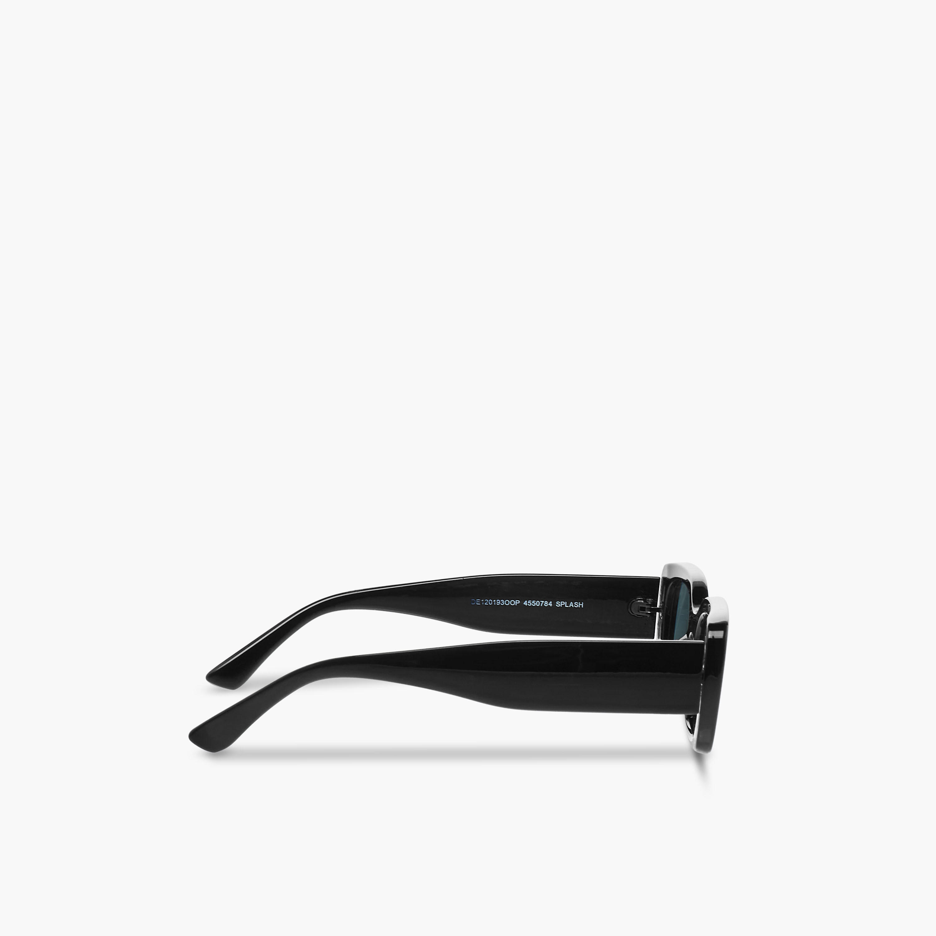 Sunglasses Rectangle UV Protection Black Lens-women-sunglasses-image-4