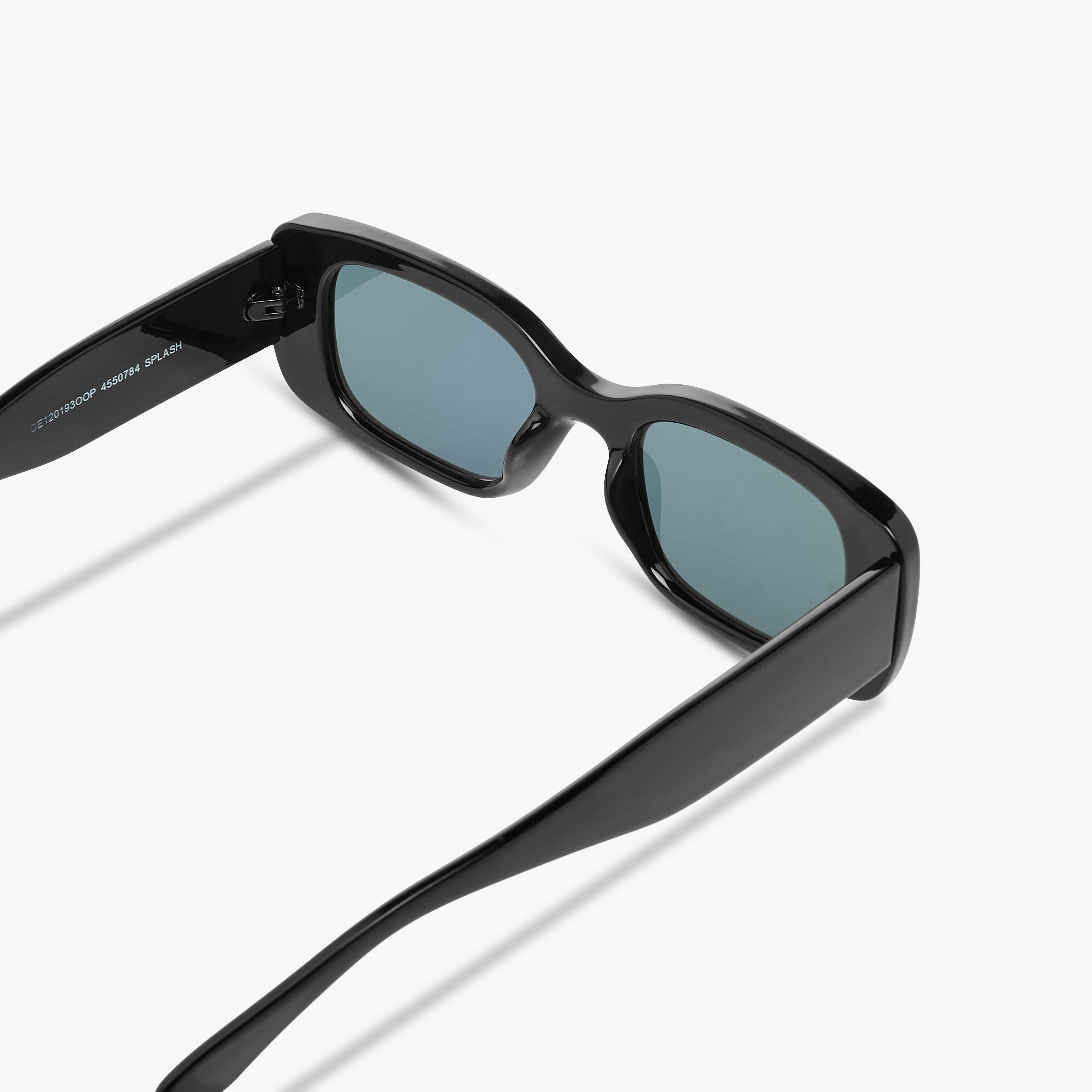 Sunglasses Rectangle UV Protection Black Lens-women-sunglasses-image-5