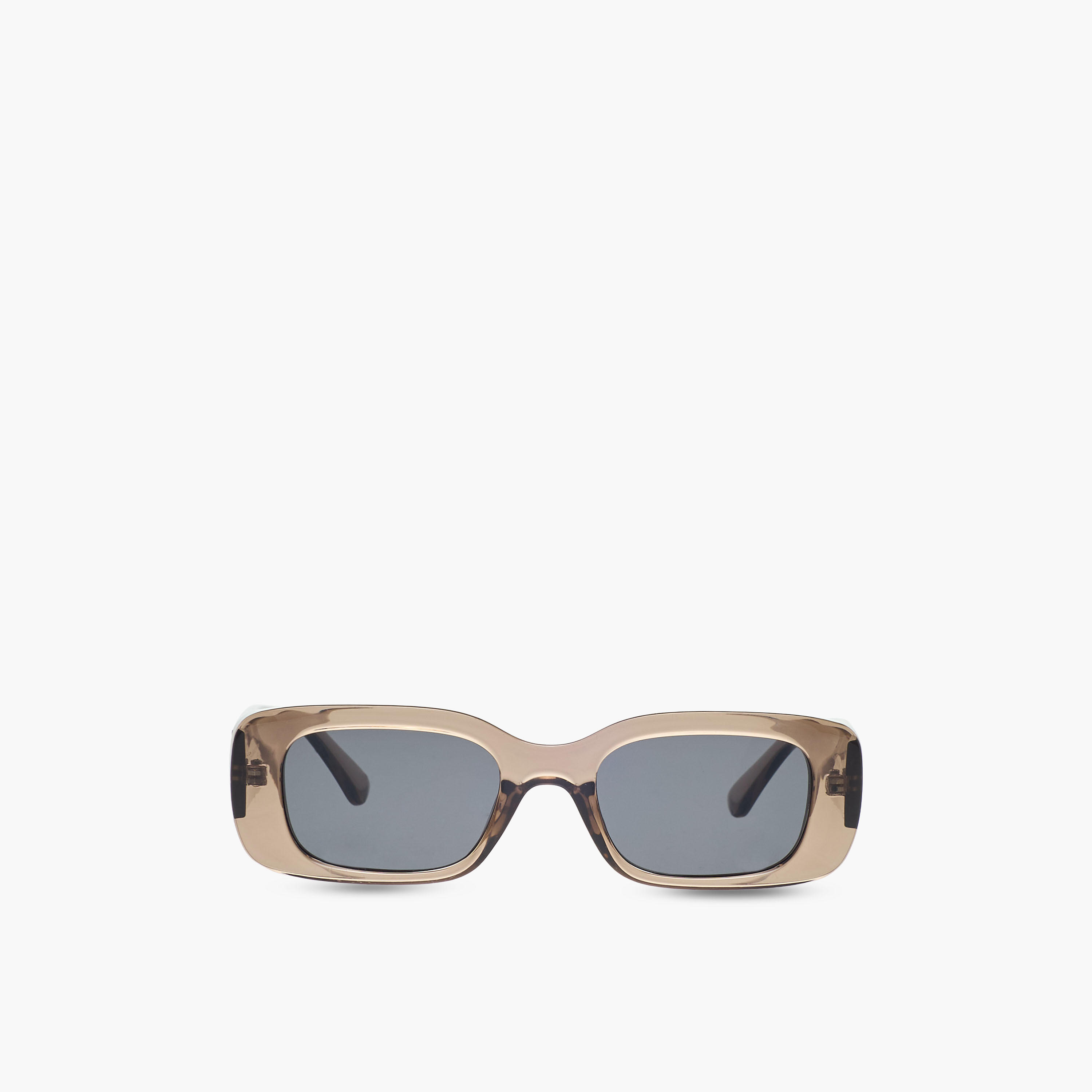 Sunglasses Rectangle UV Protection Black Lens-women-sunglasses-image-3