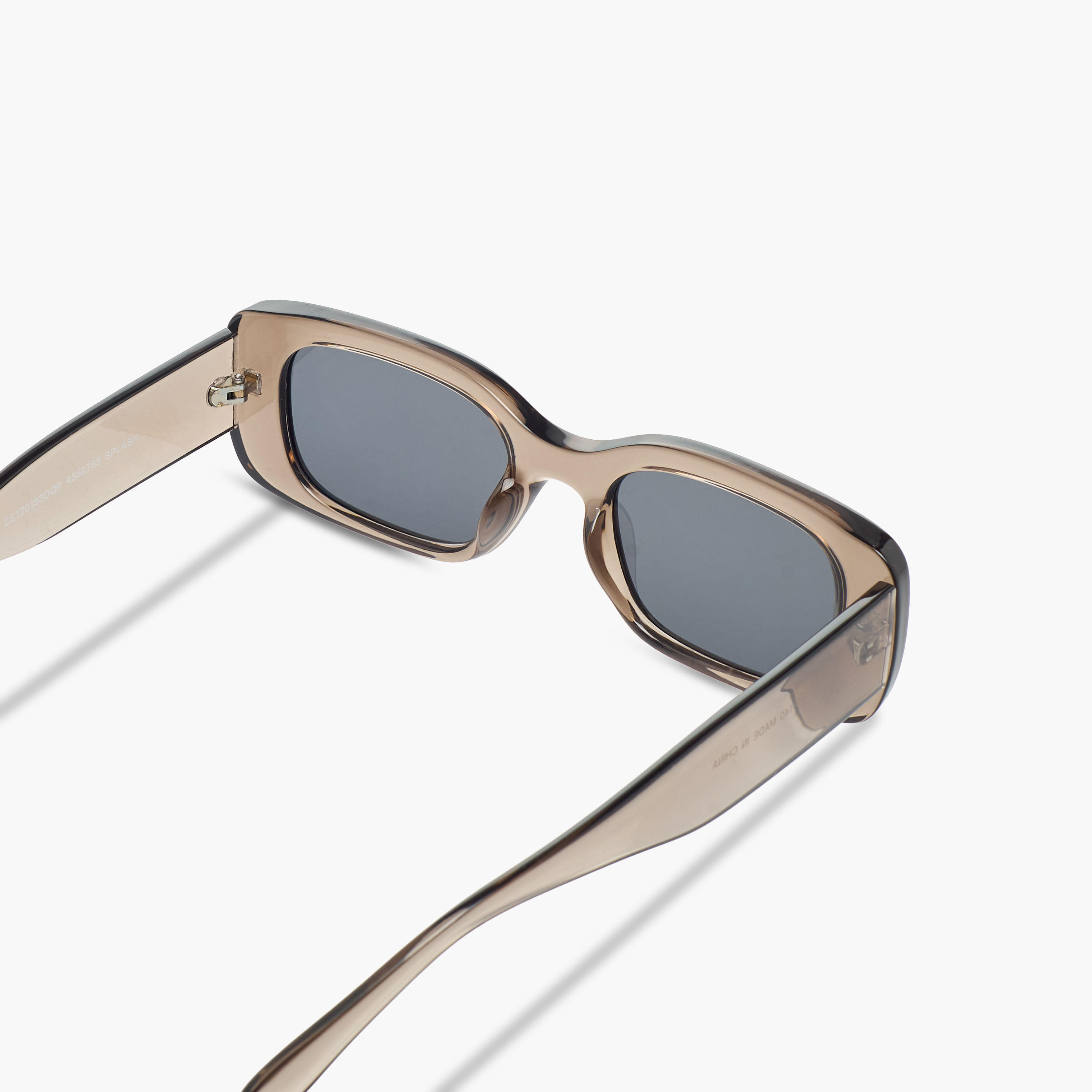 Sunglasses Rectangle UV Protection Black Lens-women-sunglasses-image-5